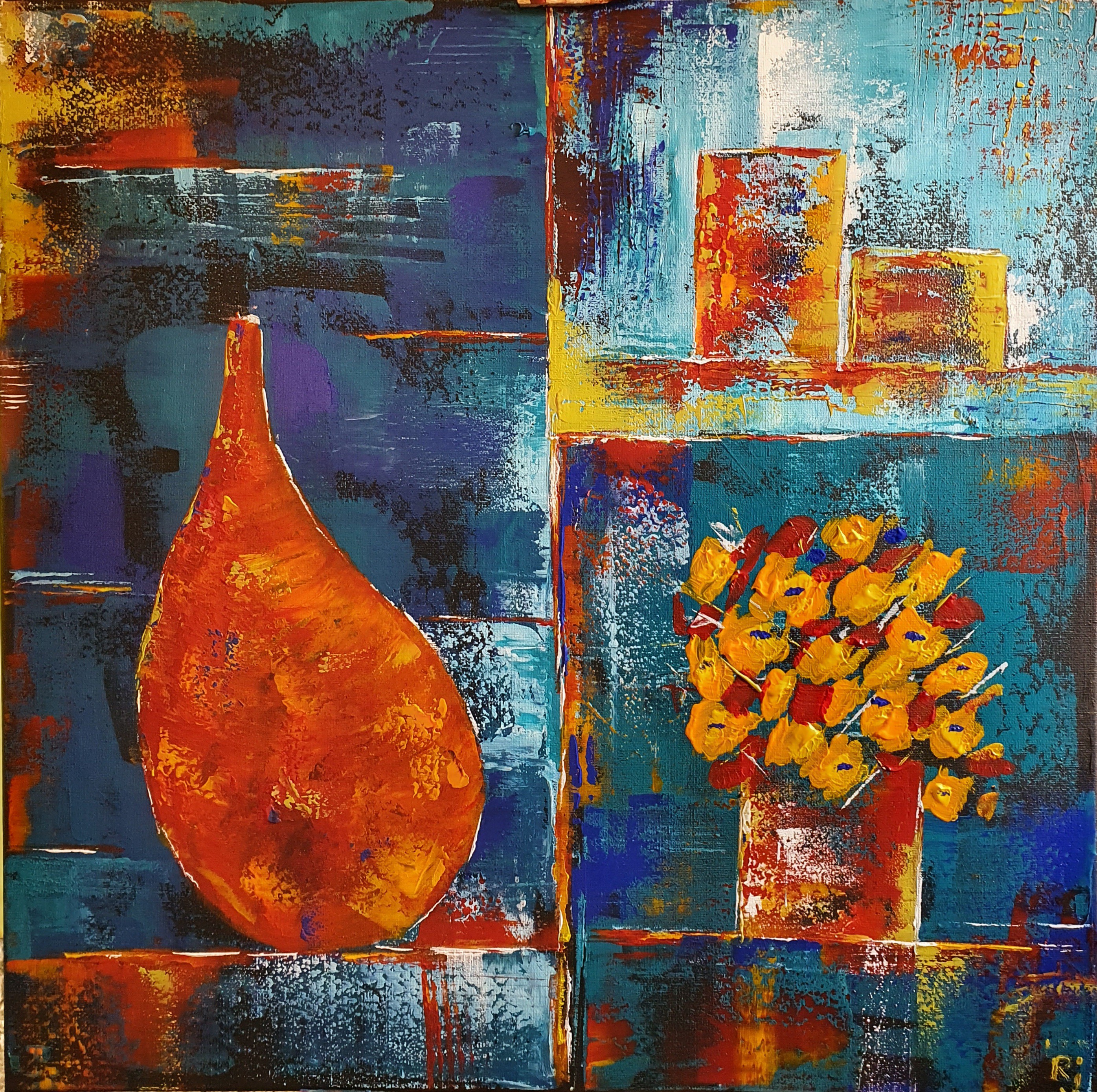Réjane LeChat, Le Bouquet Jaune Réjane LeChat, Le Bouquet Jaune