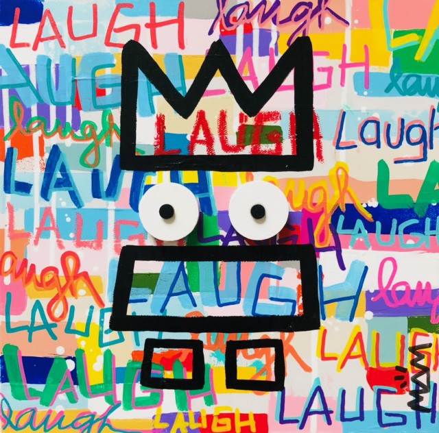 MAM, Laugh MAM, Laugh