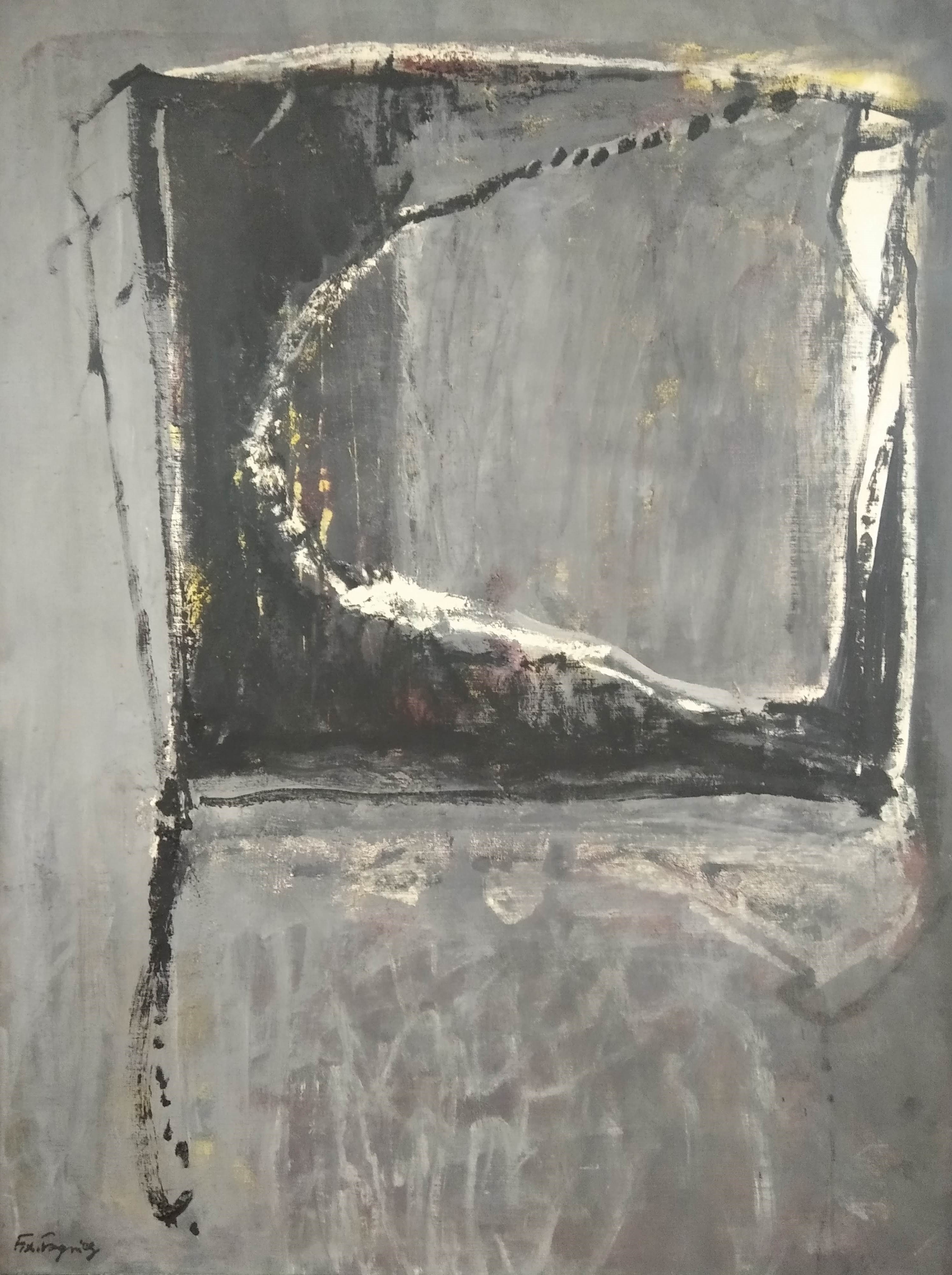 François Xavier Fagniez, Miroir (Mirror) François Xavier Fagniez, Miroir (Mirror)