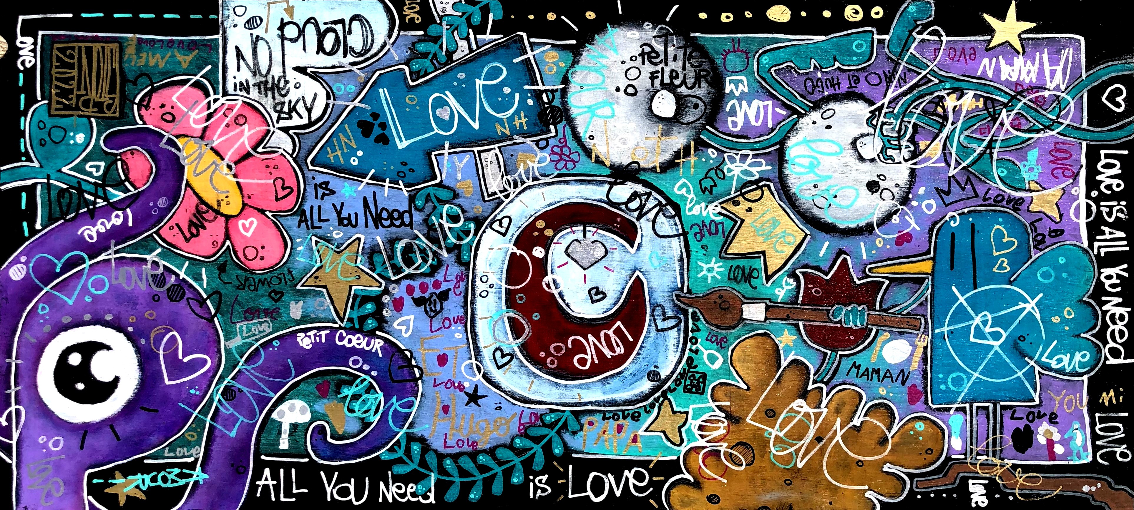 Yohan Storti, All you need is love Yohan Storti, All you need is love