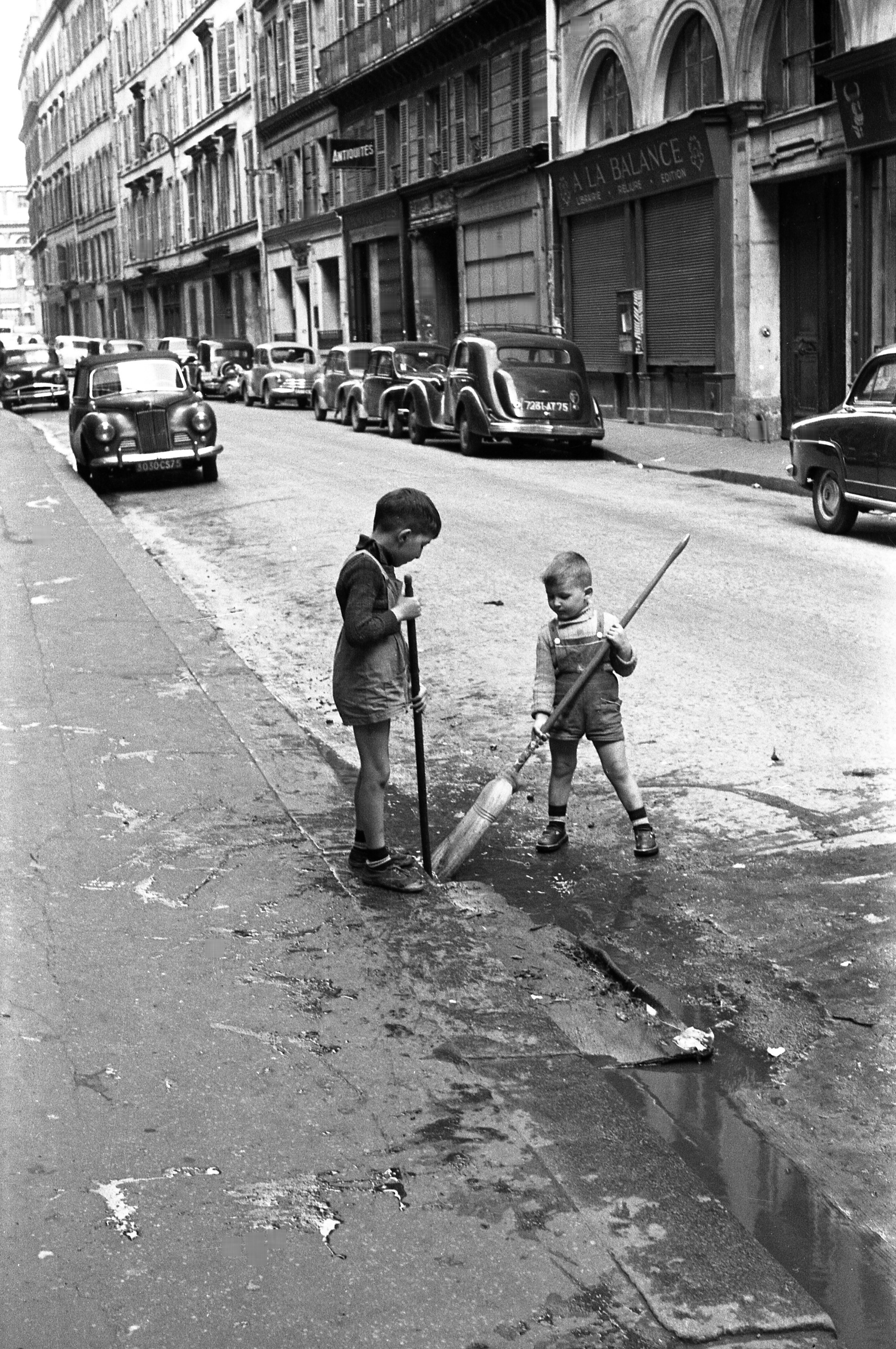 Maurice Bonnel, Rue des Beaux-Arts, Paris Maurice Bonnel, Rue des Beaux-Arts, Paris