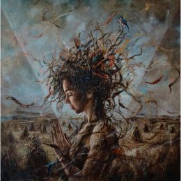 Corn Spirit, Juan Carlos Navarro
