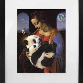 Photographie, Mes amours de panda, Florence Le Van