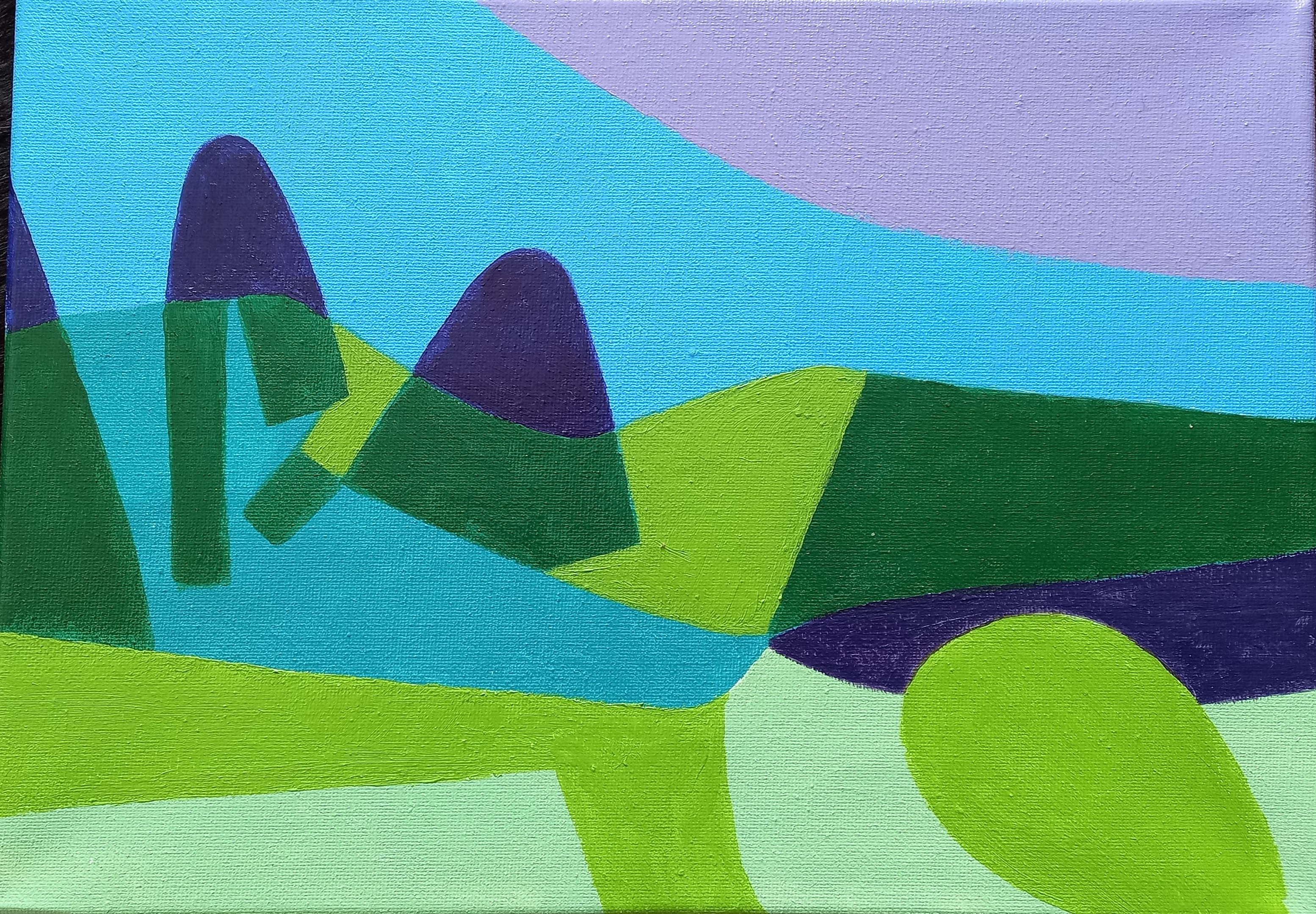 Alessandra Bisi, Spring Alessandra Bisi, Spring