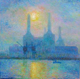 Misty Battersea Sun, Juan Del Pozo