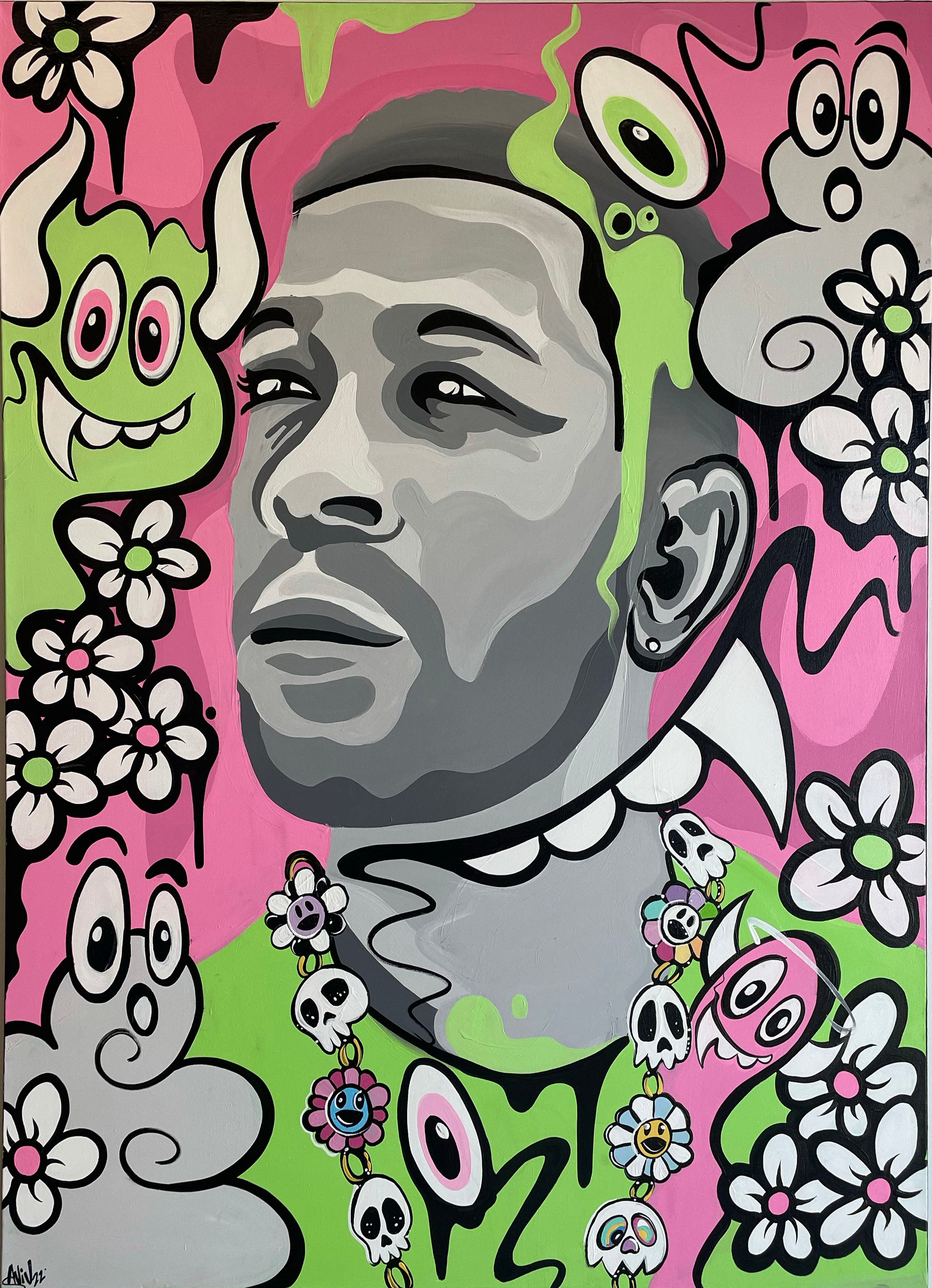 Benjamin Aviv, Cudi Zone Benjamin Aviv, Cudi Zone