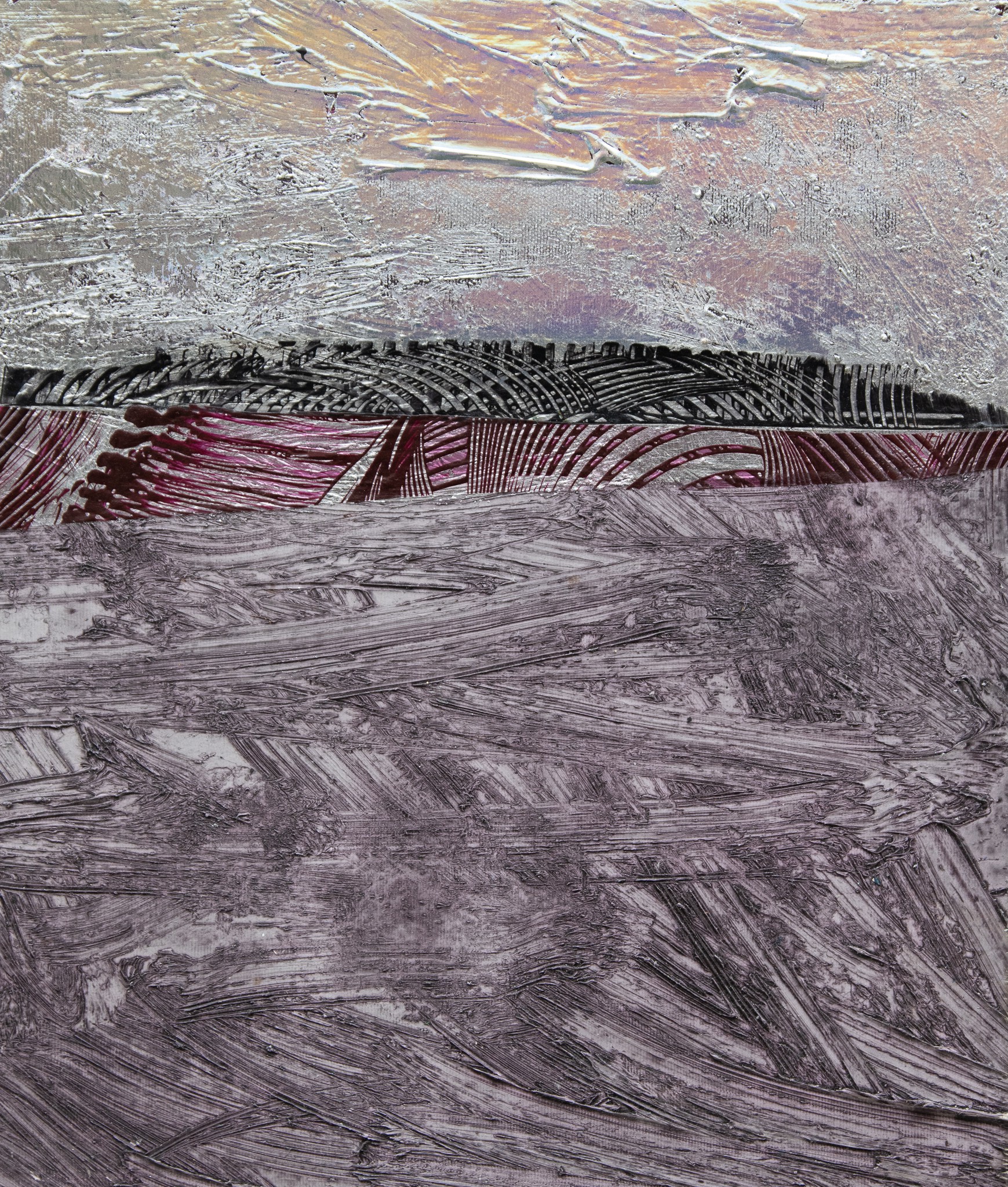 Kaliya Ka, Landscape without name Kaliya Ka, Landscape without name