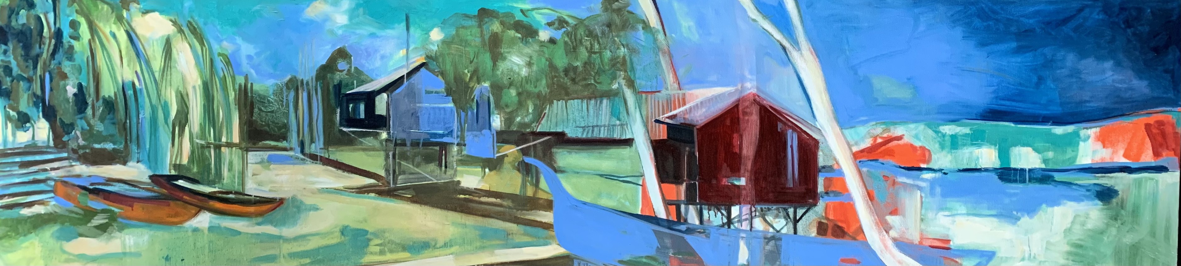 Erica Boimare, Paysage en devenir Erica Boimare, Paysage en devenir