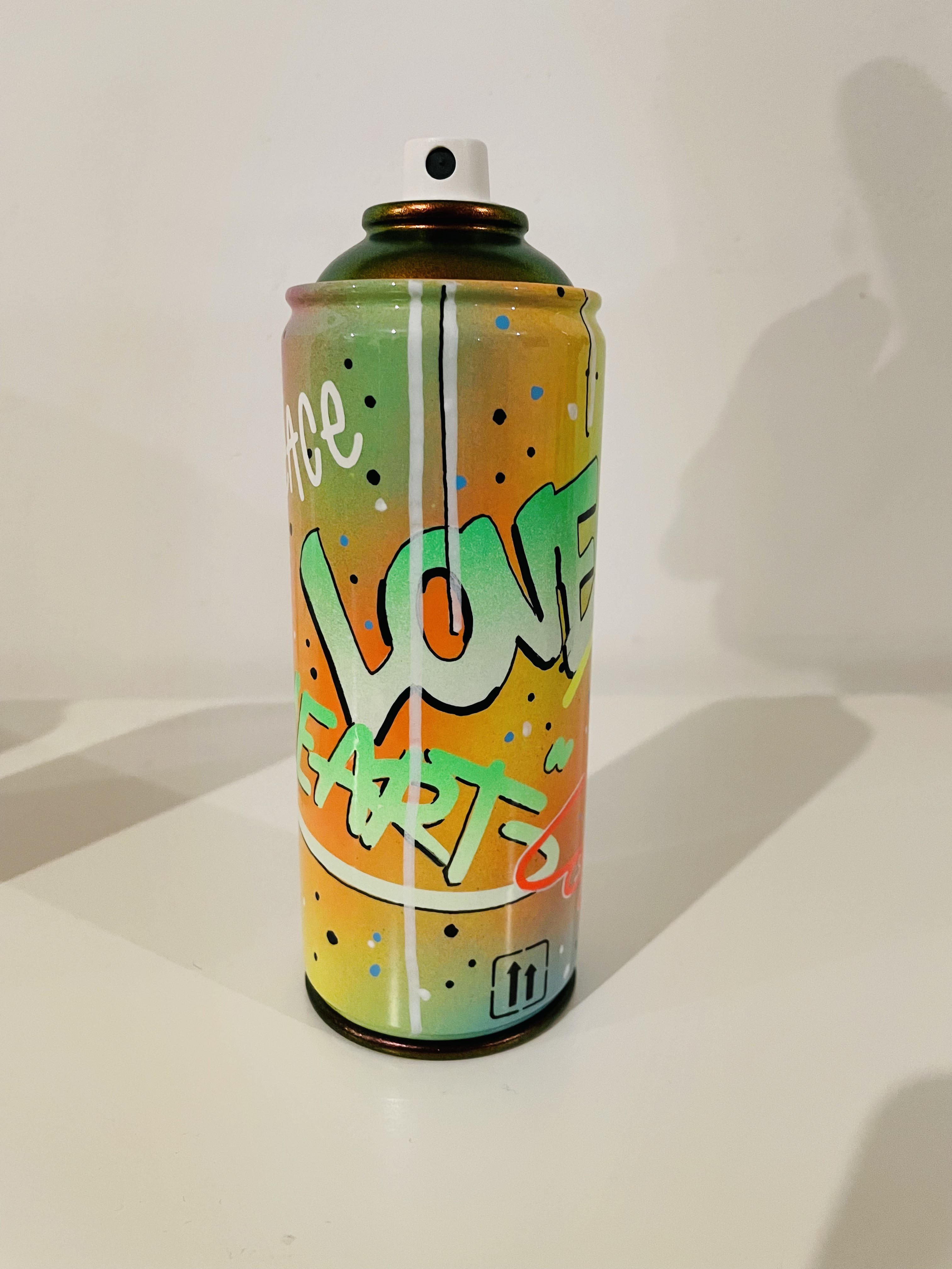 Spray Tag #3 by Marc Boffin, 2022 | Sculpture | Artsper (1411767)