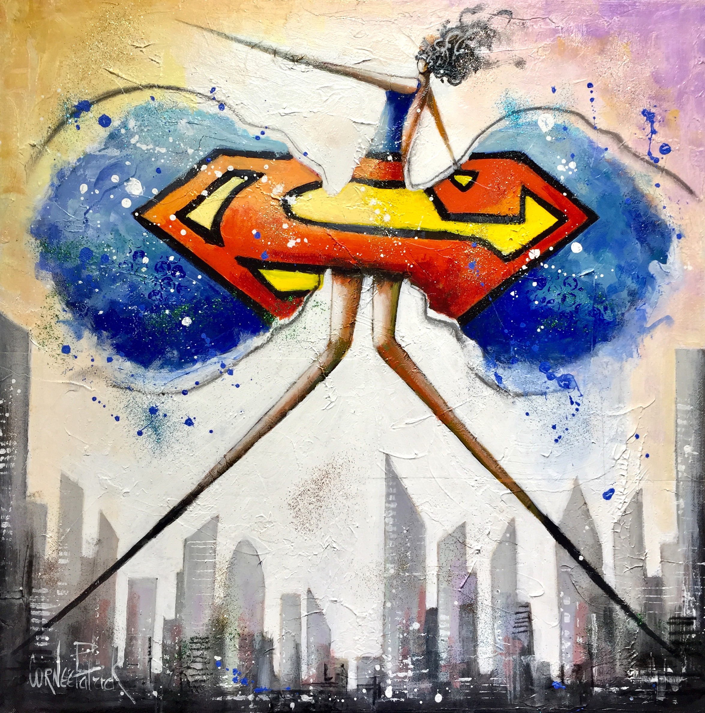 Patrick Cornée, Supergirl Patrick Cornée, Supergirl