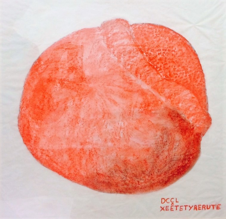 Jean-Luc Parant, Portrait d'une boule Jean-Luc Parant, Portrait d'une boule