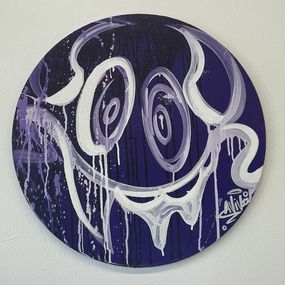 Painting, Scandalous, Benjamin Aviv