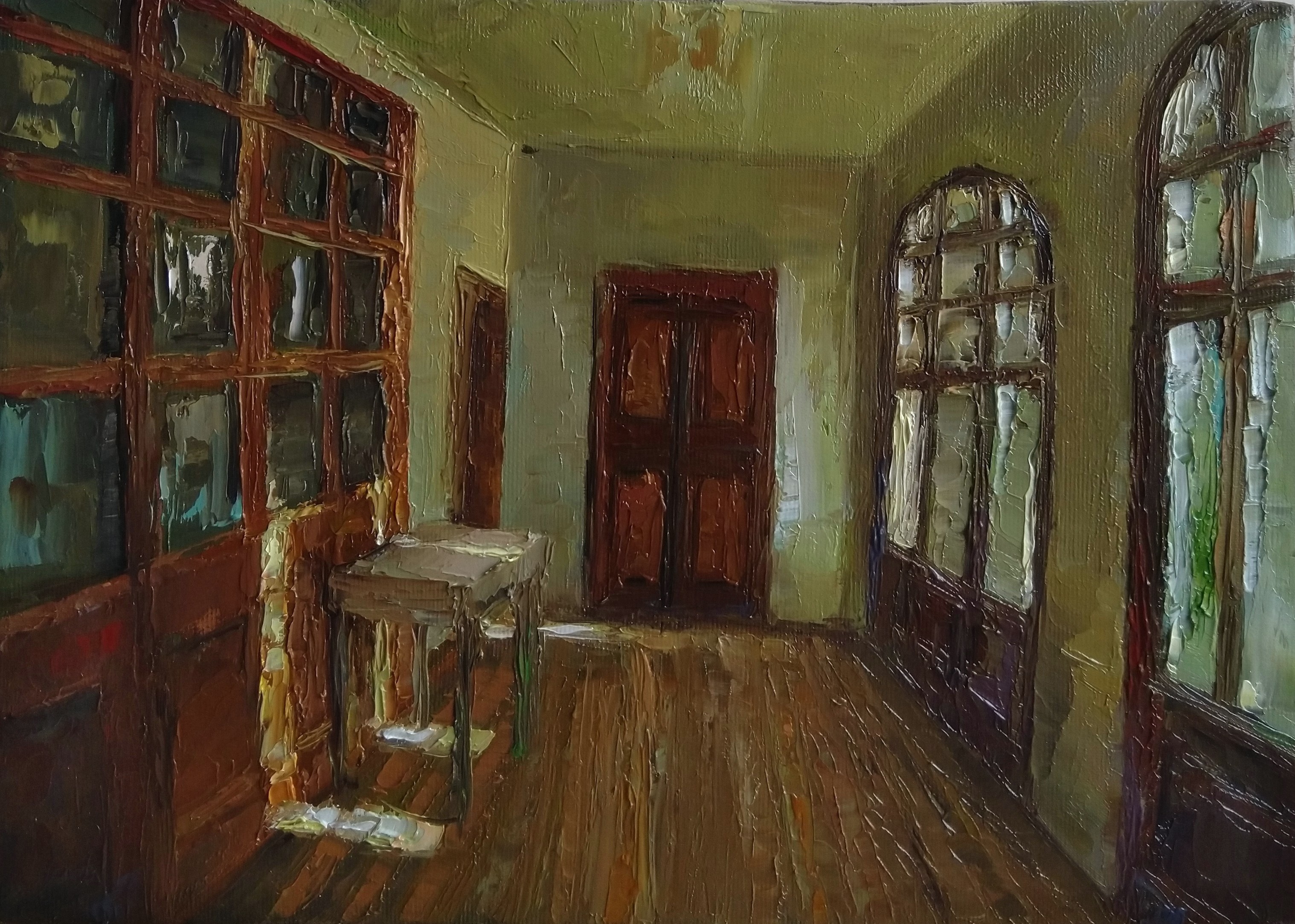 Kamsar Ohanyan, Sunny Room Kamsar Ohanyan, Sunny Room