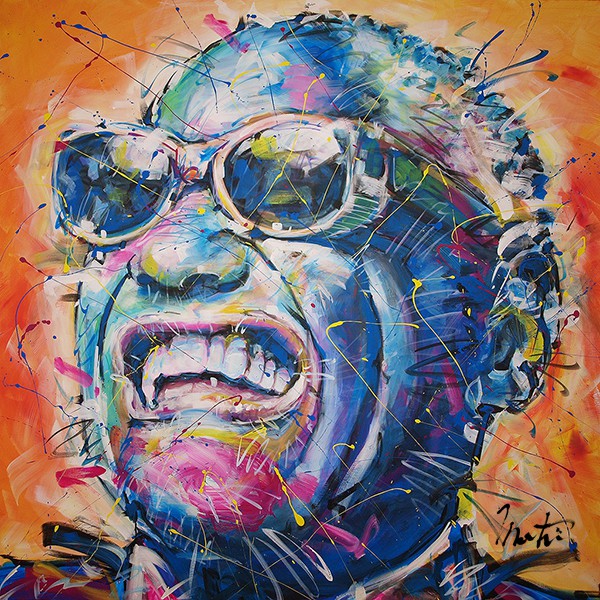 Martin, Ray Charles Martin, Ray Charles