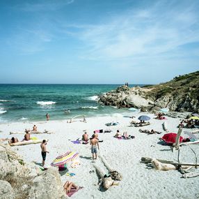 Fotografien, Crique de Bonporteau2, José Nicolas