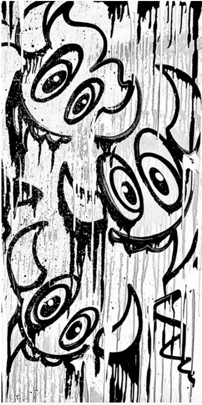 Benjamin Aviv, Midnight Ghouls Benjamin Aviv, Midnight Ghouls