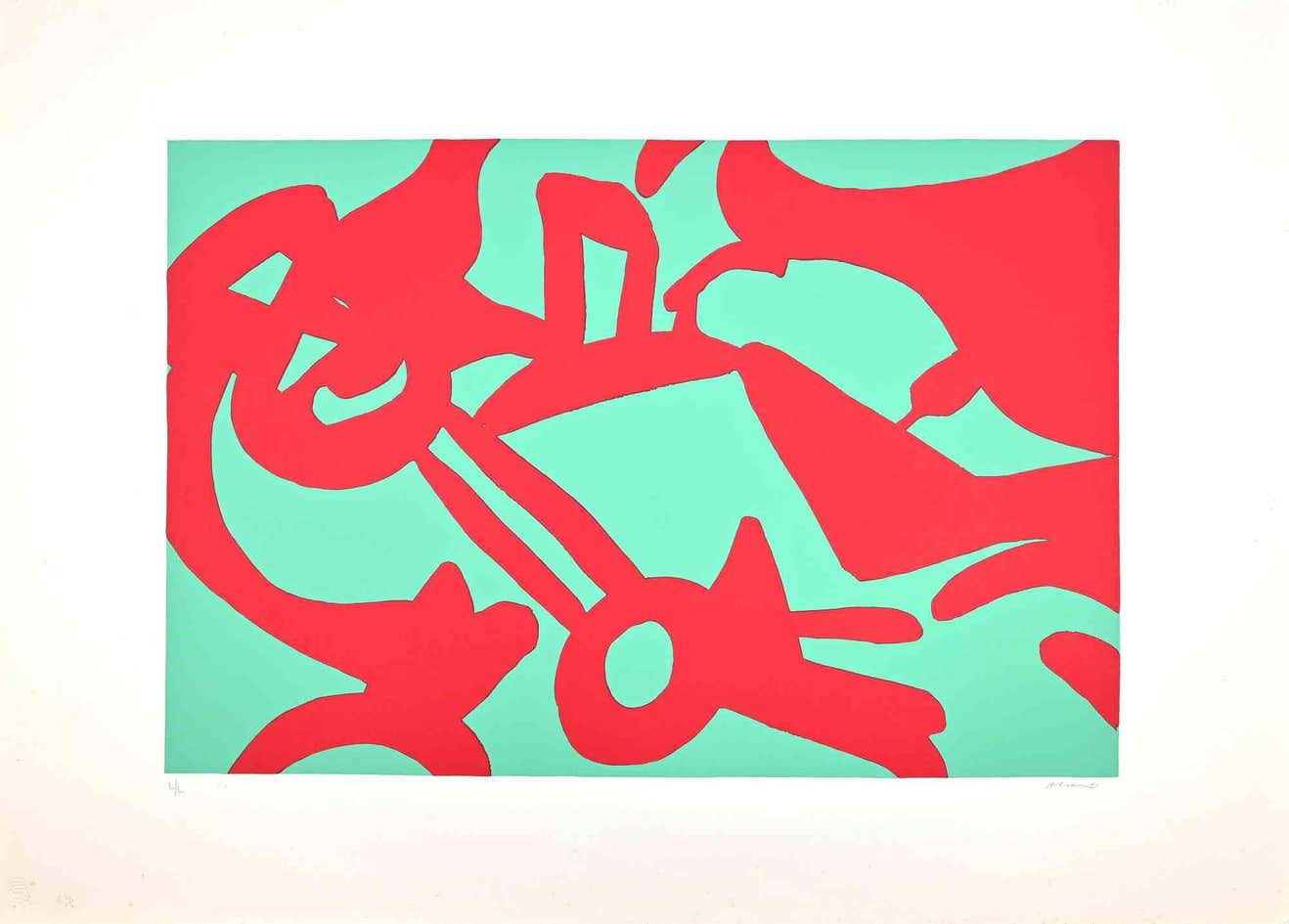 Carla Accardi, Untitled Carla Accardi, Untitled