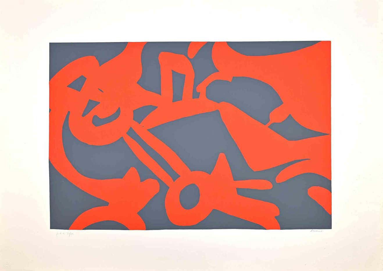 Carla Accardi, Untitled Carla Accardi, Untitled