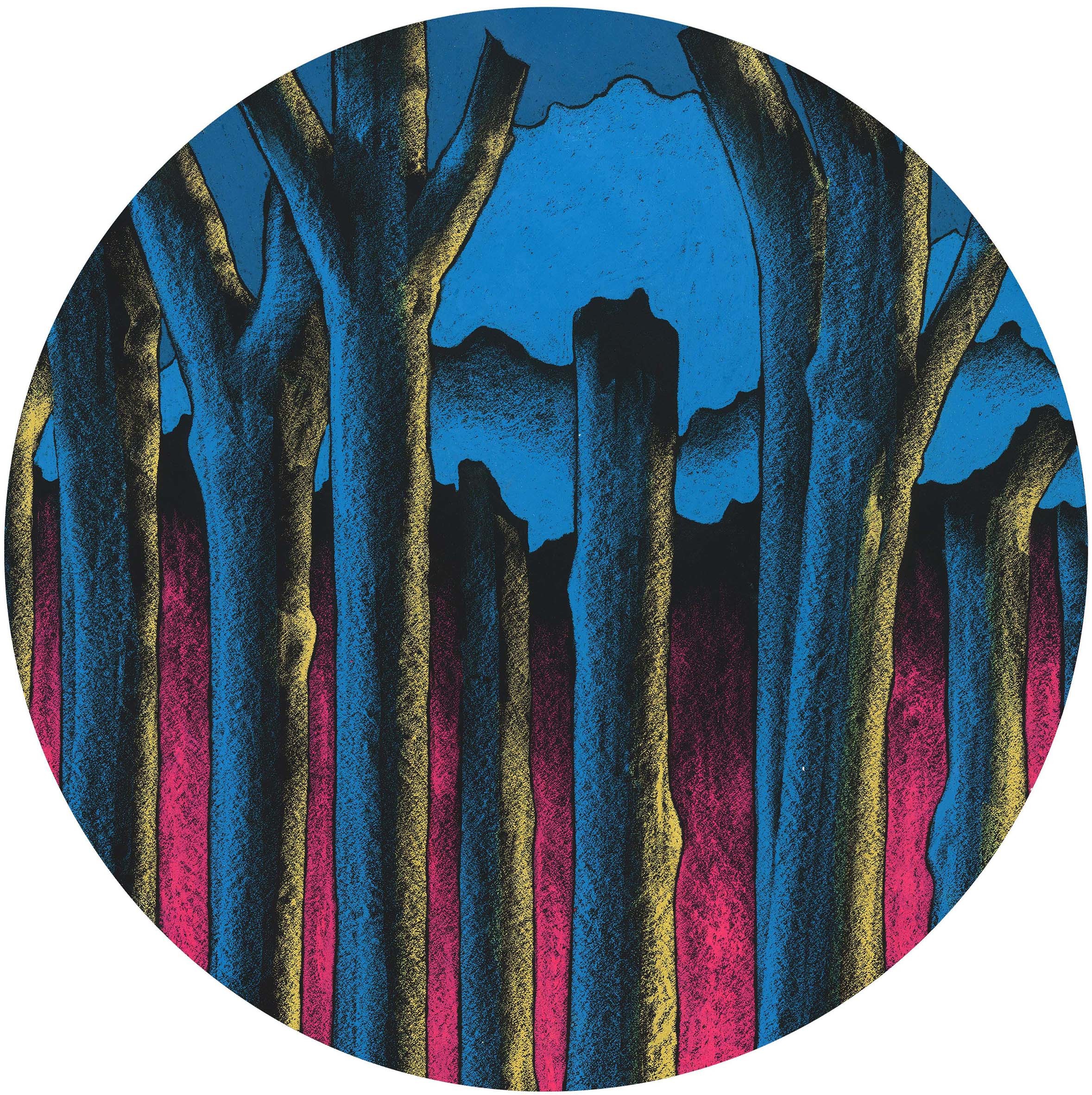 Julien Colombier, Candy Forest Julien Colombier, Candy Forest