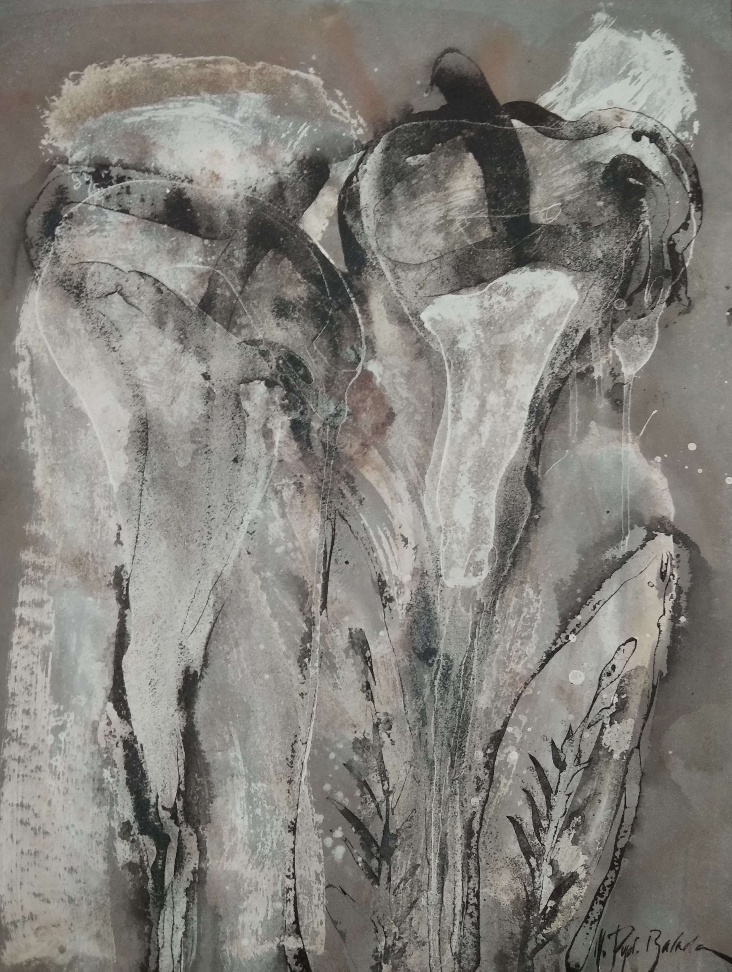 Manel Pujol Baladas, Untitled Manel Pujol Baladas, Untitled