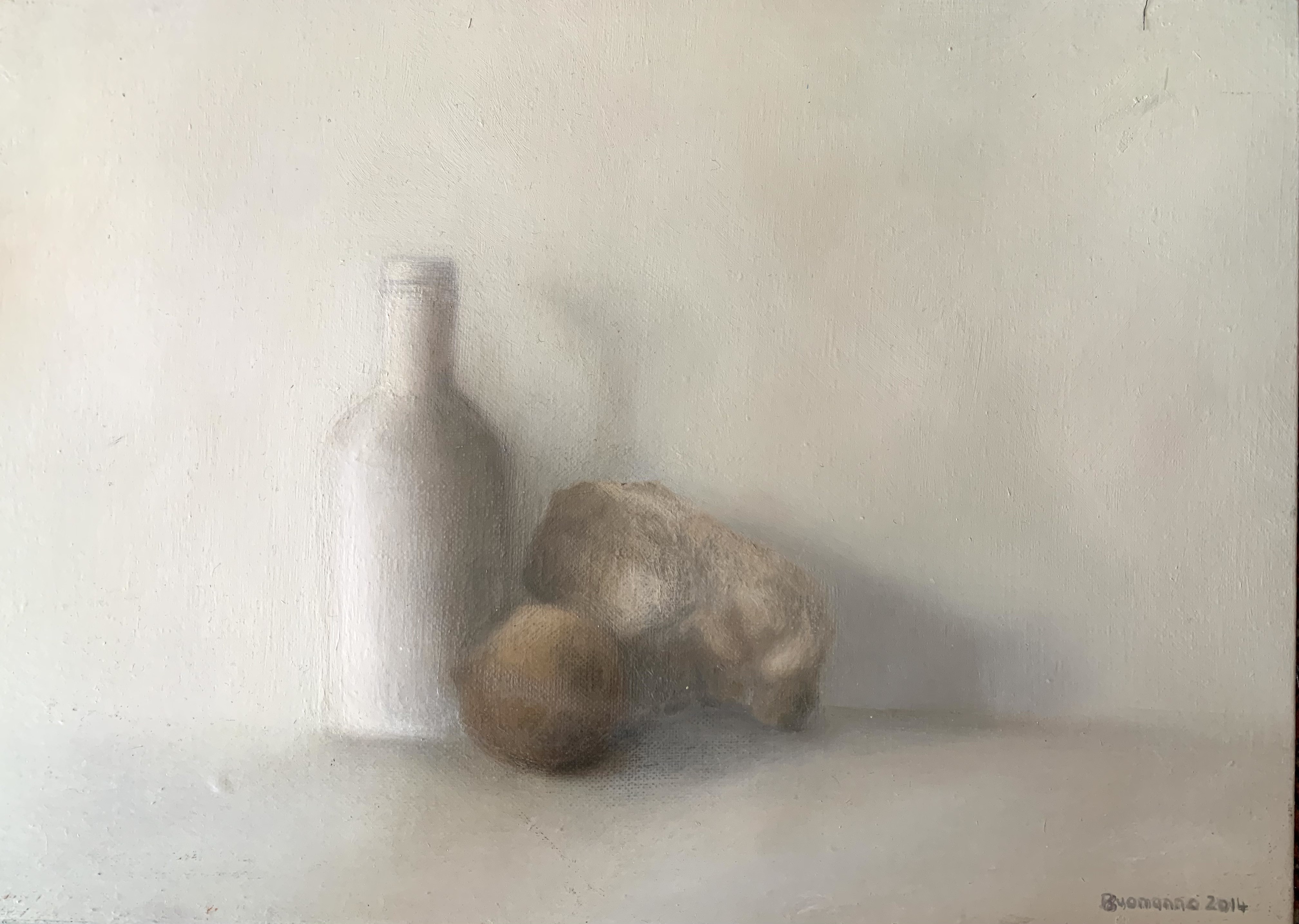 Lisbeth Buonanno, Matin Tranquille Lisbeth Buonanno, Matin Tranquille