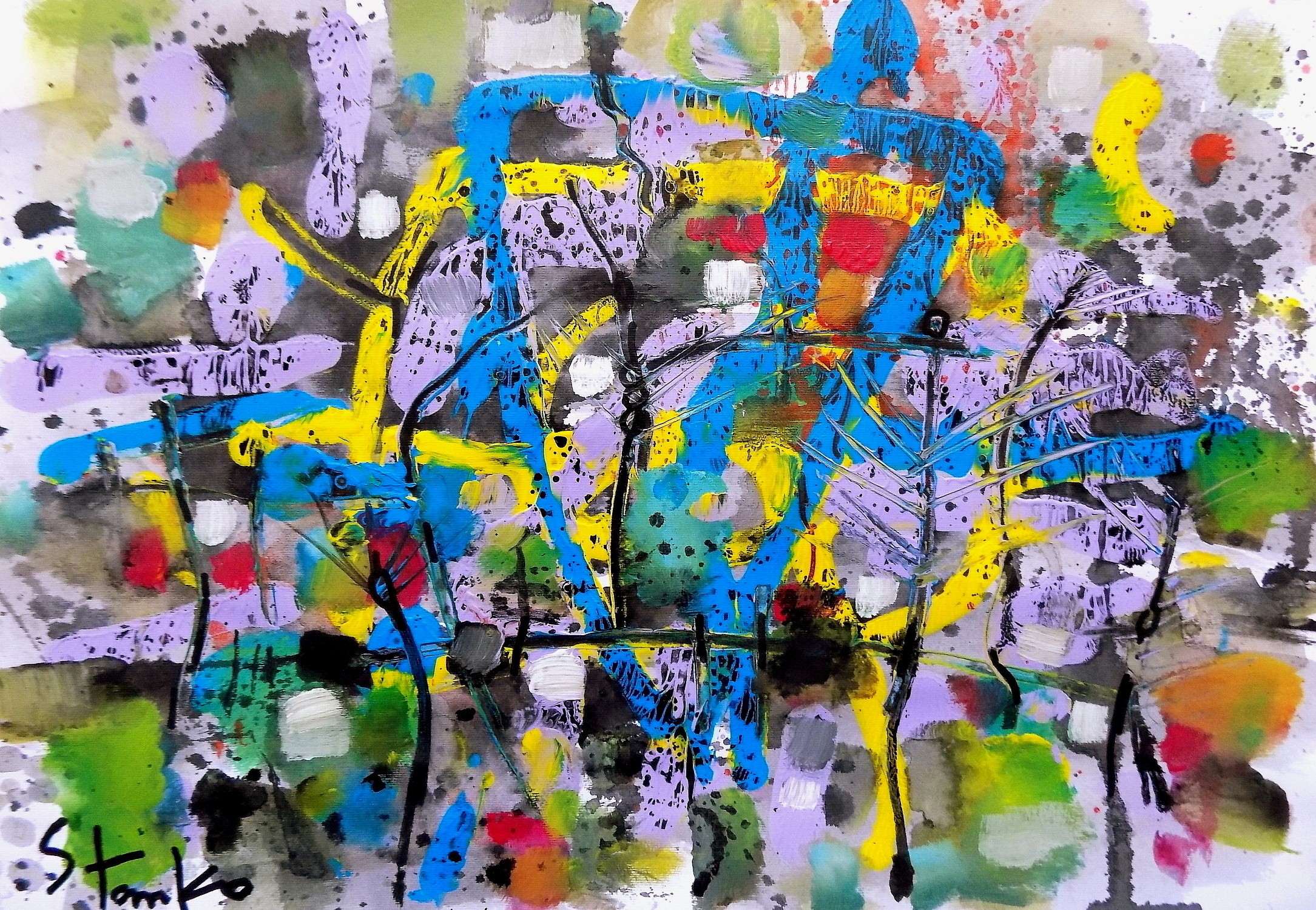 Stanislav Bojankov, Spring-IV Stanislav Bojankov, Spring-IV