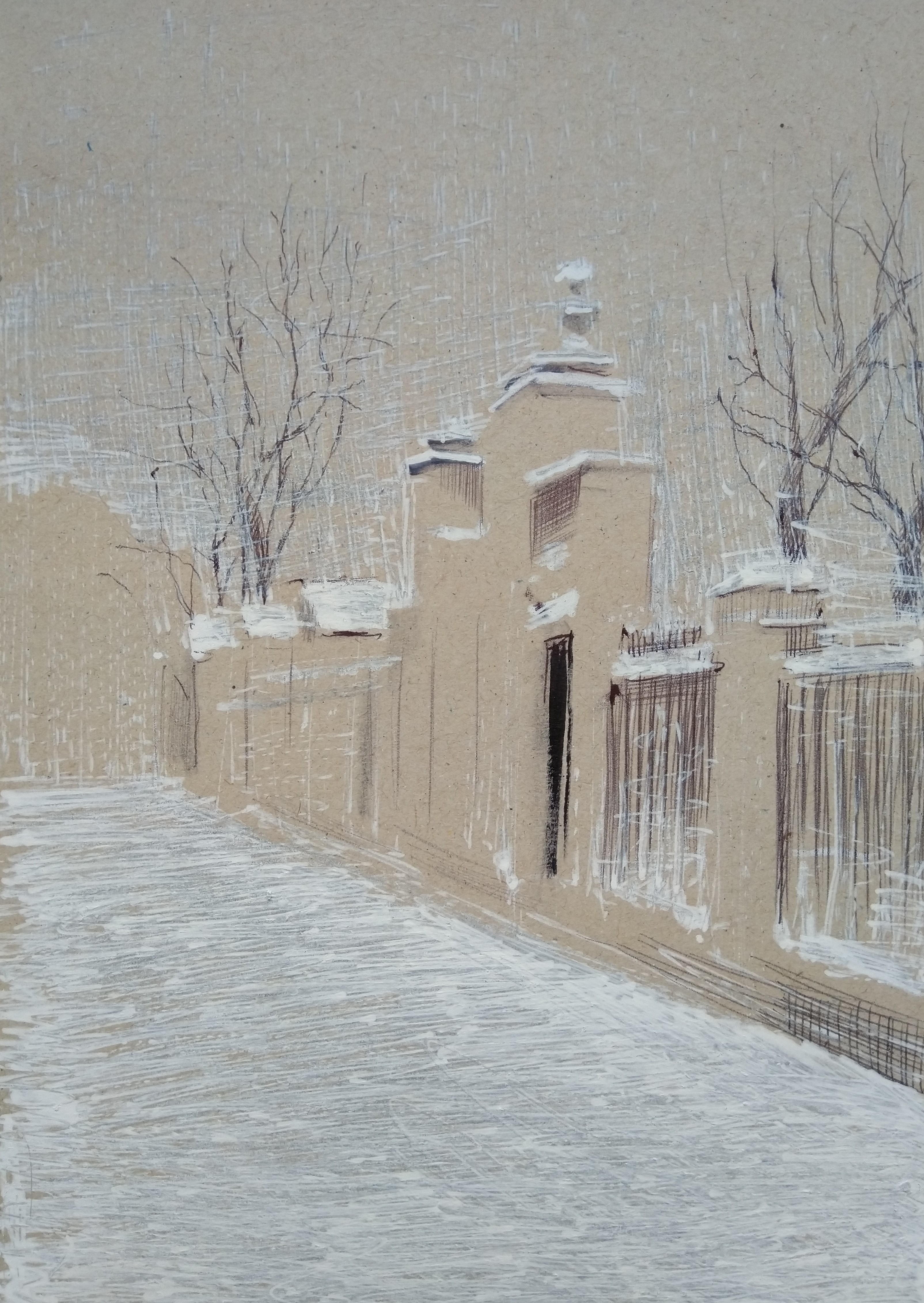 Kamsar Ohanyan, In January Kamsar Ohanyan, In January