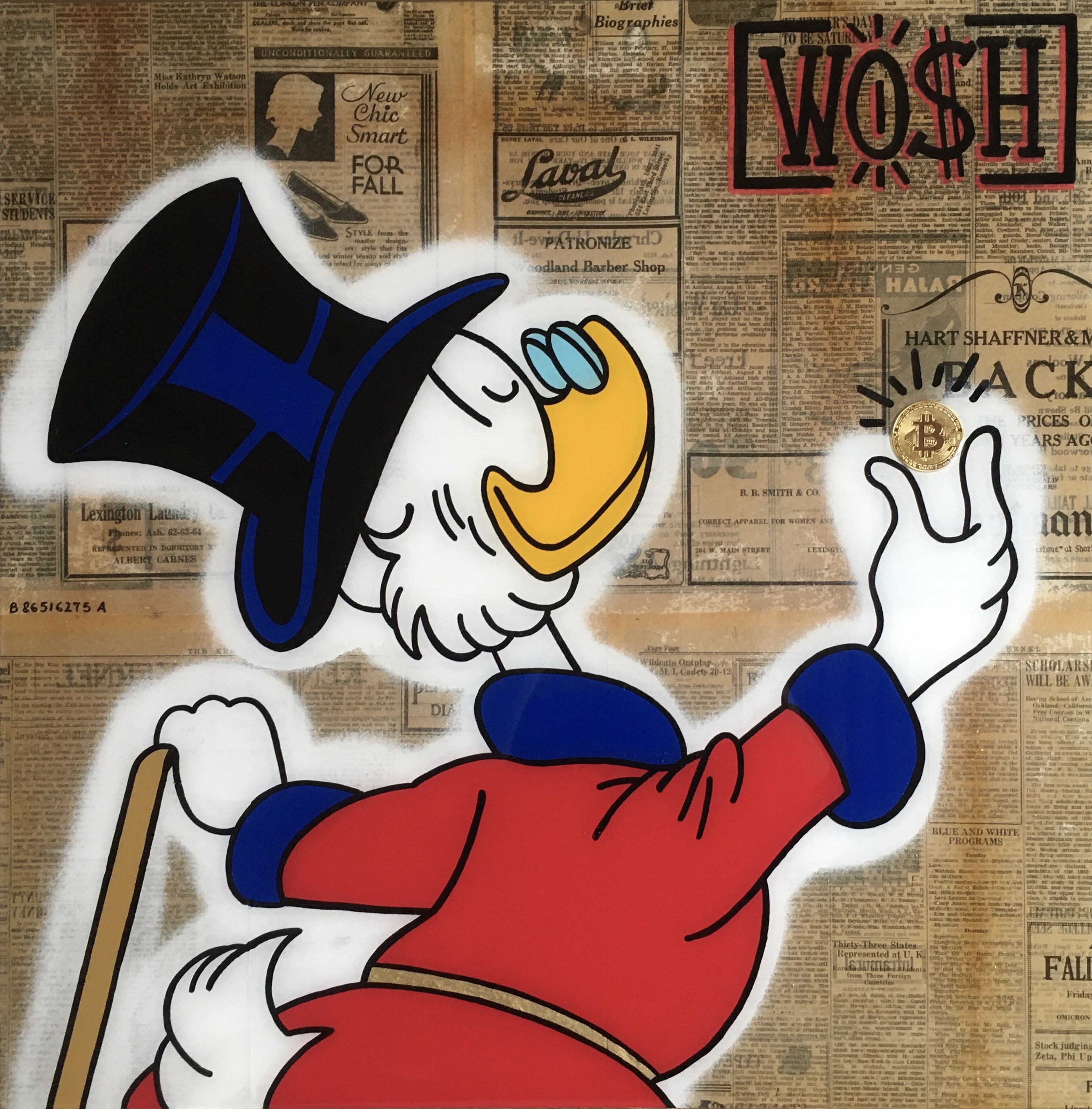 Wo$h, B86516275A Wo$h, B86516275A