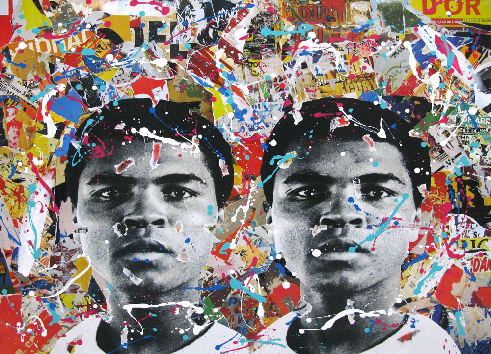 RS Artist, Double Ali RS Artist, Double Ali
