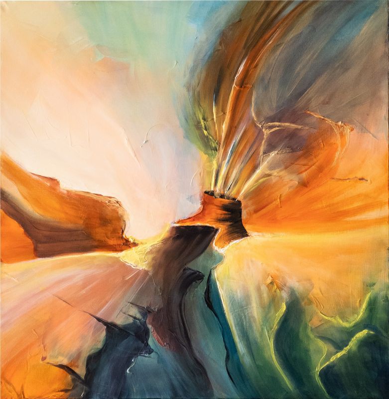Françoise Dugourd-Caput, Djinn Françoise Dugourd-Caput, Djinn