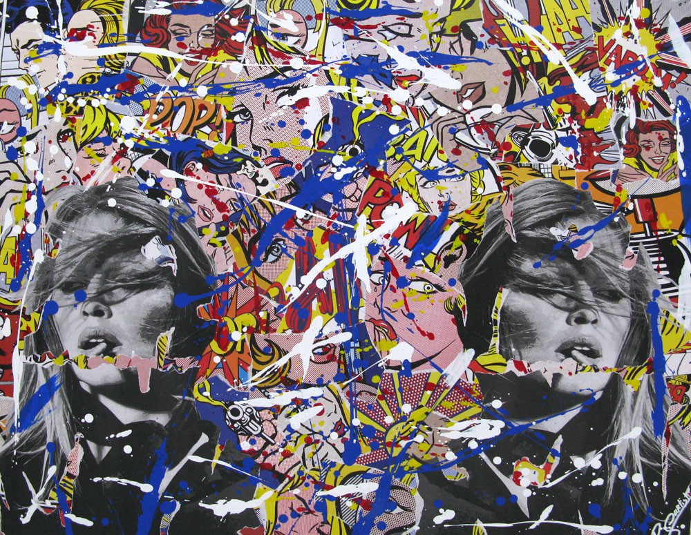 RS Artist, Brigitte's Vision RS Artist, Brigitte's Vision