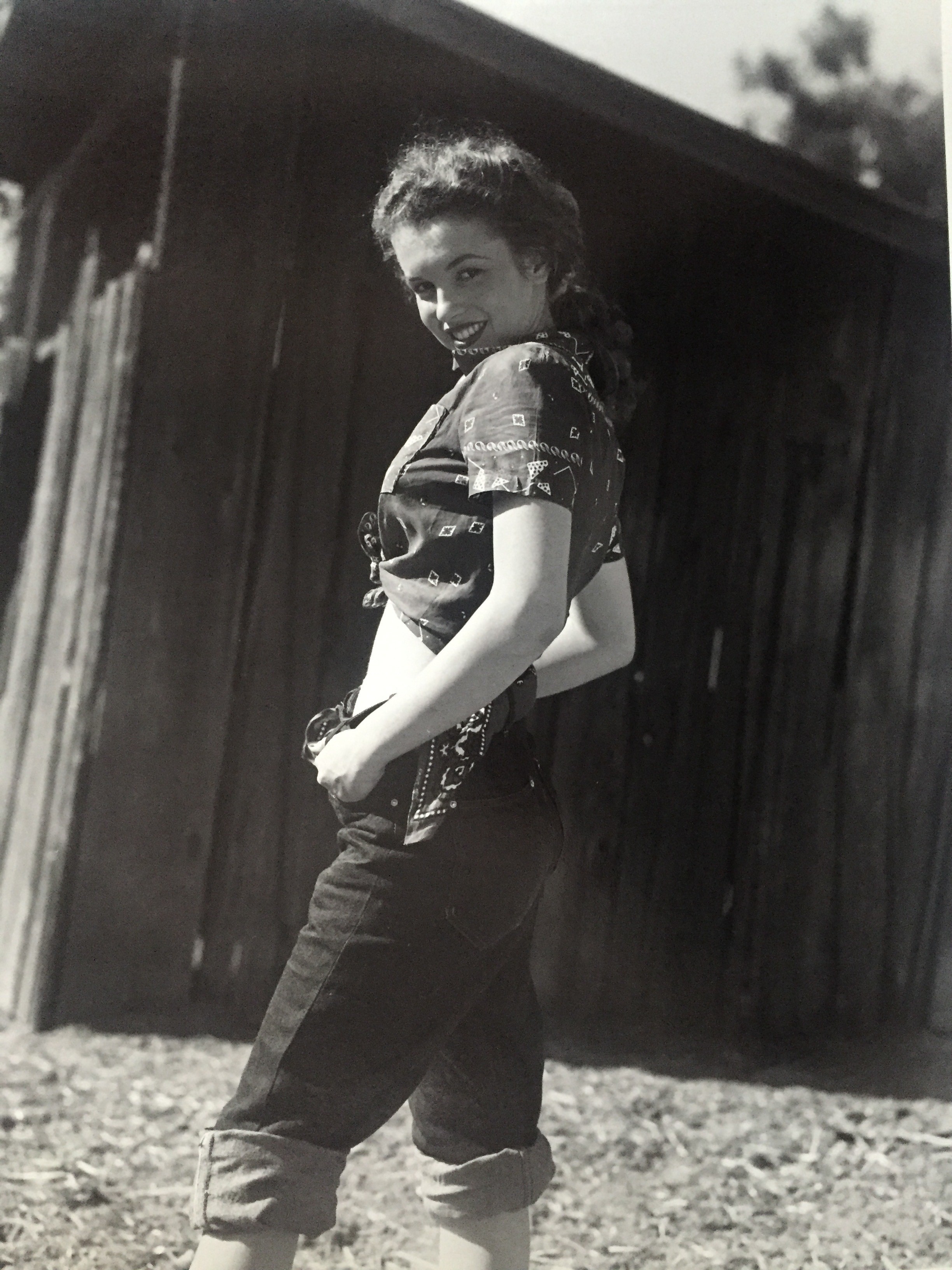 André de Dienes, Marilyn en Jean (1945) André de Dienes, Marilyn en Jean (1945)