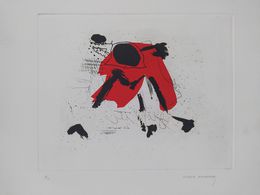 Print, Untitled, Elena Paredes