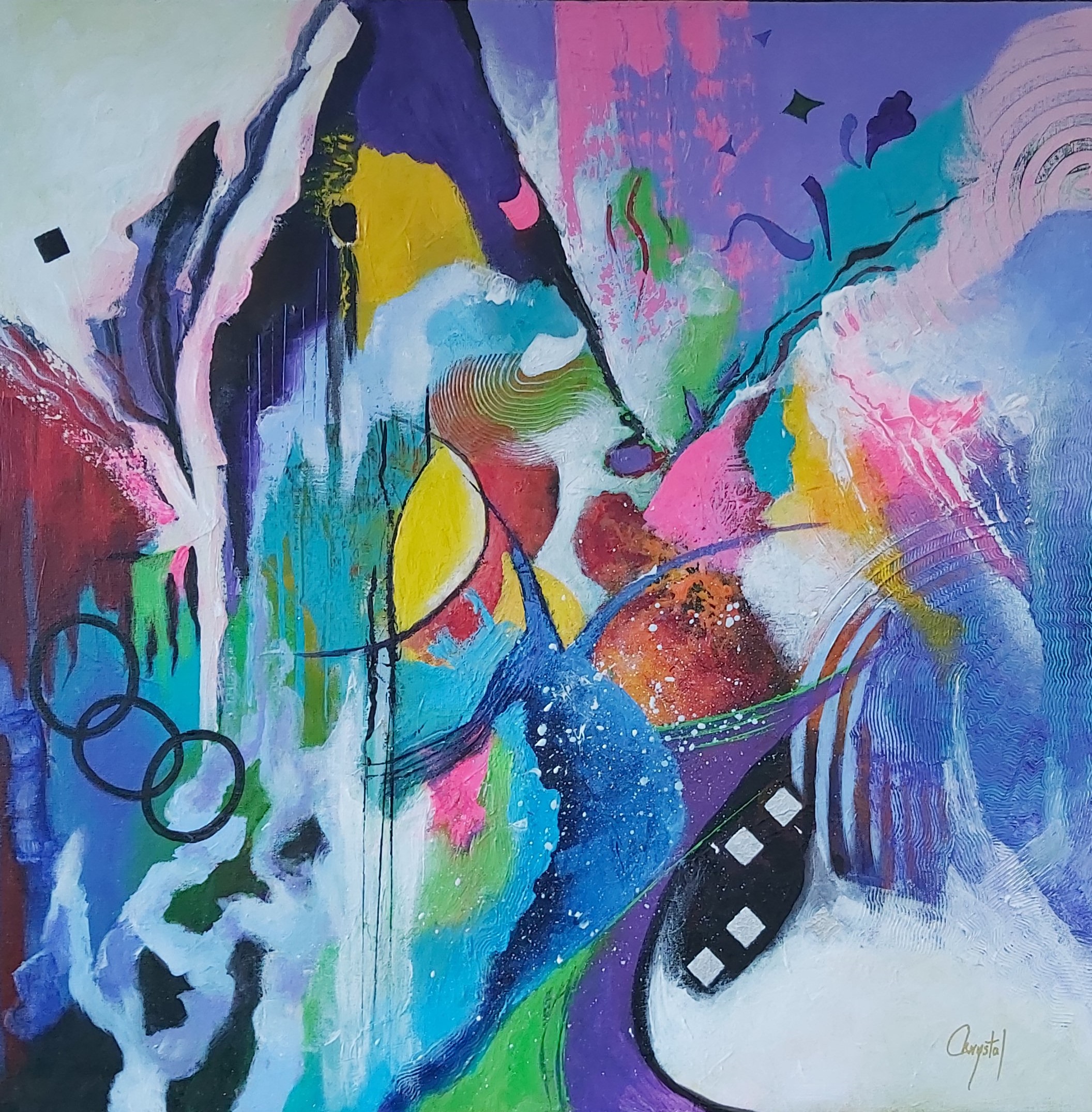 Christiane Hess, Ciel Embaume Christiane Hess, Ciel Embaume