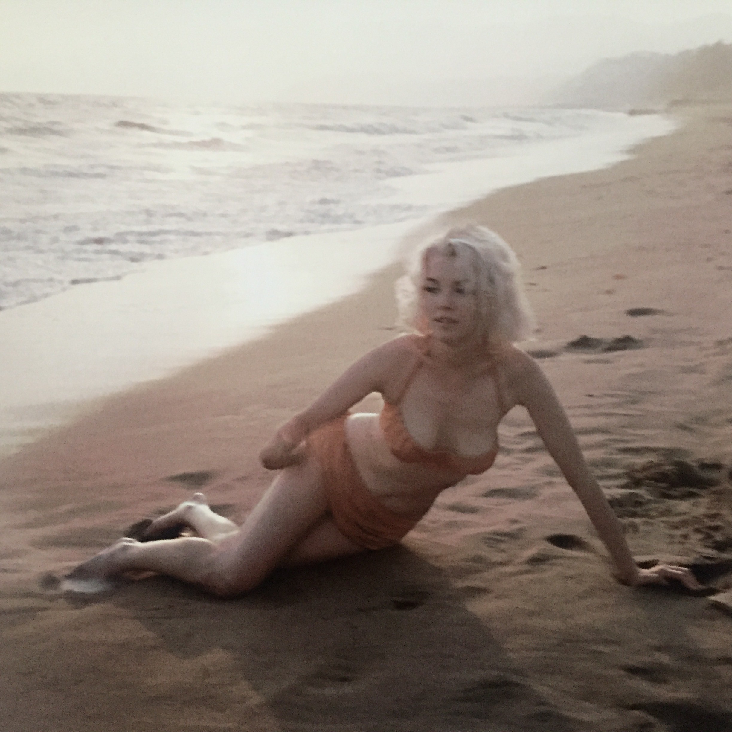 George Barris, Malibu. The last time. (1962) George Barris, Malibu. The last time. (1962)