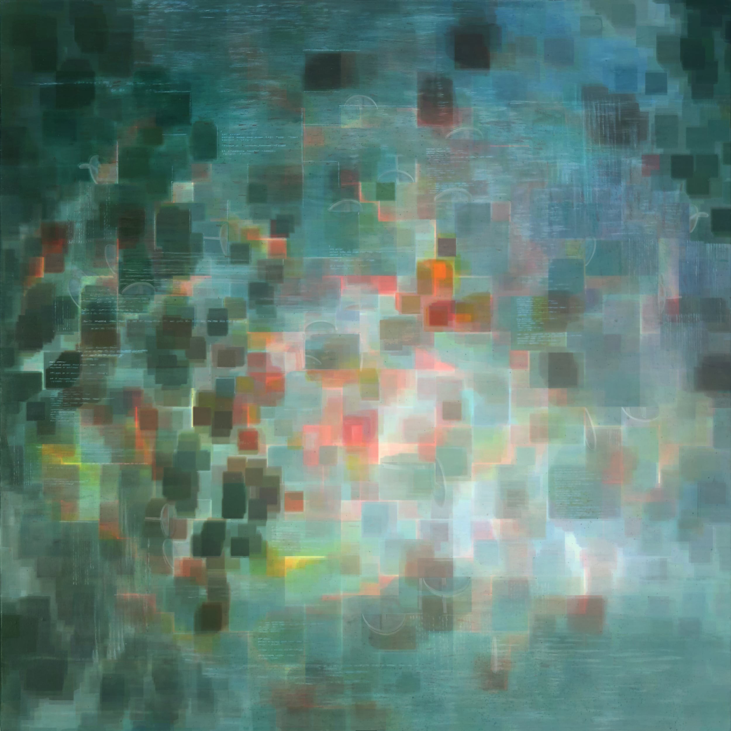 Lixian Cai, Untitled N°1 Lixian Cai, Untitled N°1
