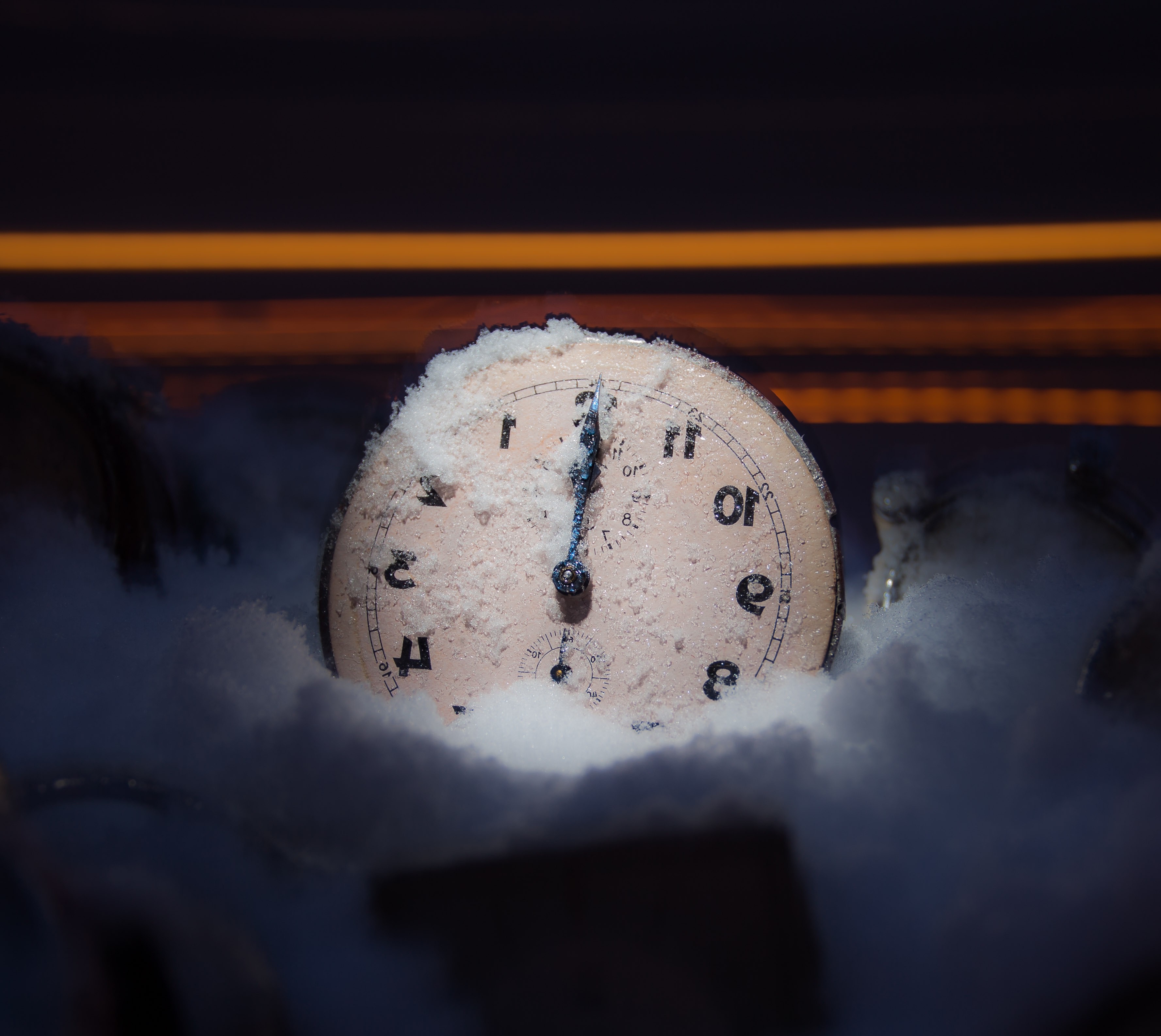 Valentin Zaharia, Time traveling - limited edition of 22 Valentin Zaharia, Time traveling - limited edition of 22