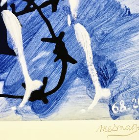 Jérôme Mesnager, La Ronde de l'ORTF Jérôme Mesnager, La Ronde de l'ORTF