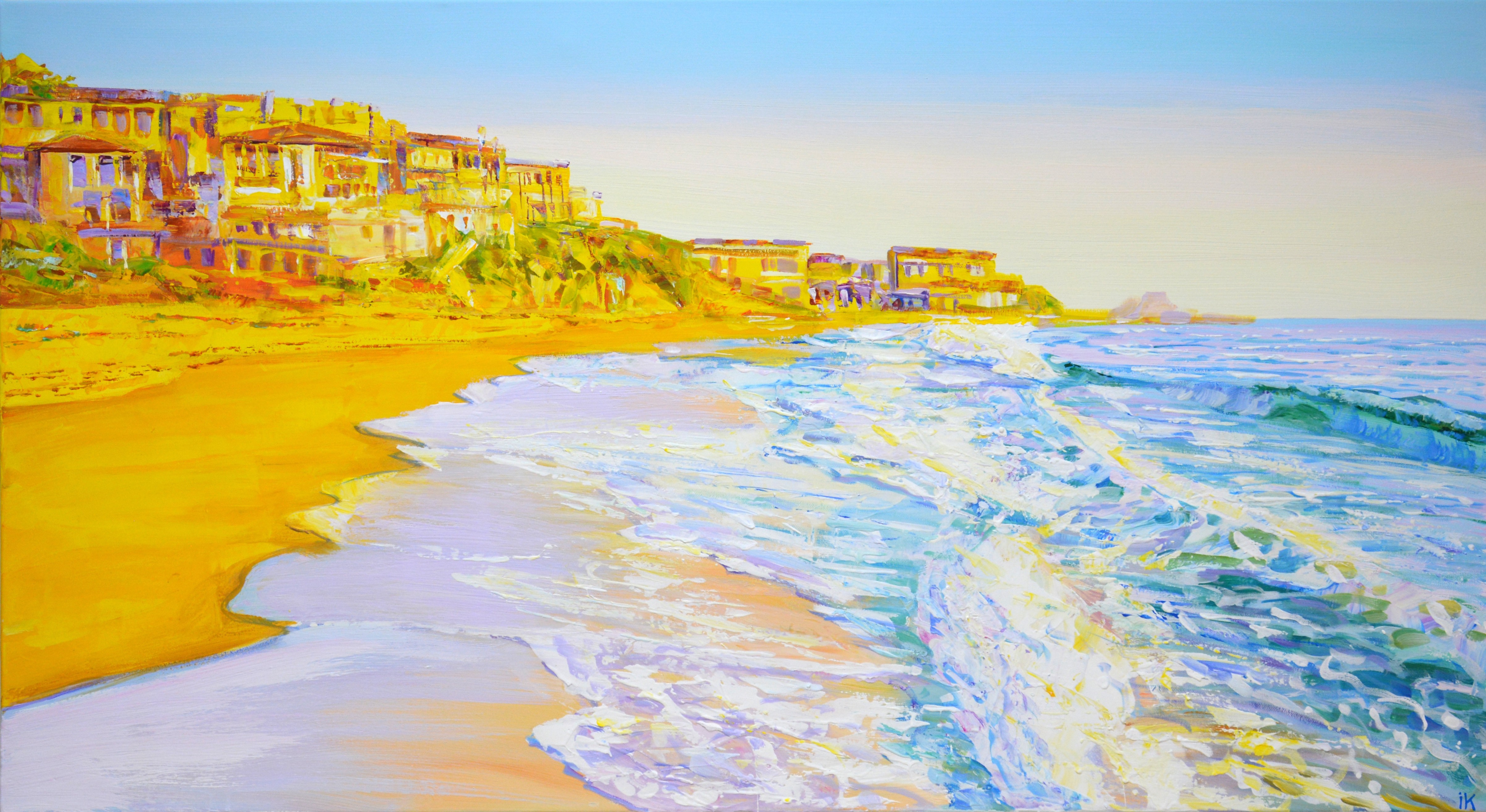 Iryna Kastsova, California. Beach. Ocean. Iryna Kastsova, California. Beach. Ocean.