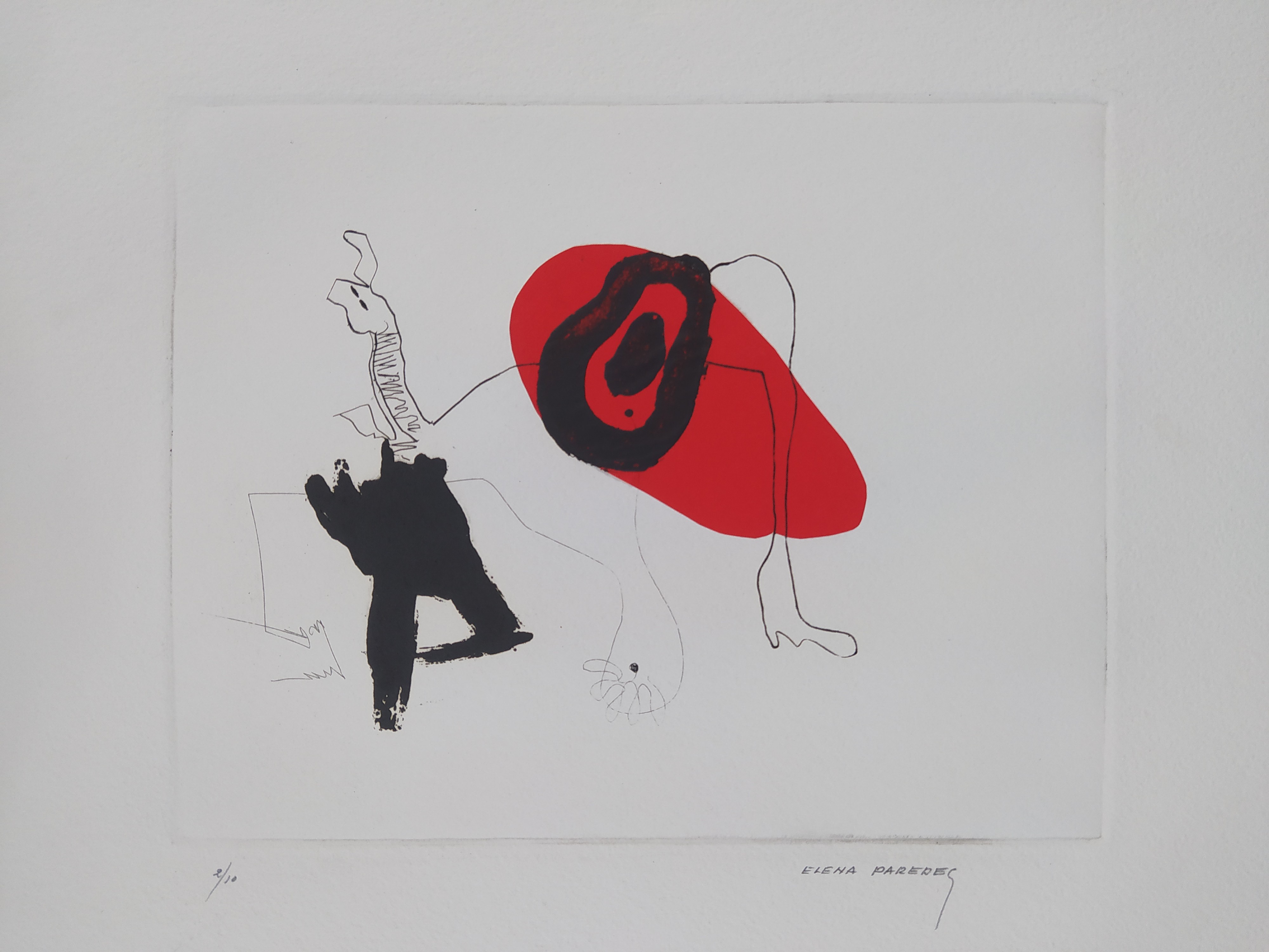 Elena Paredes, Untitled Elena Paredes, Untitled