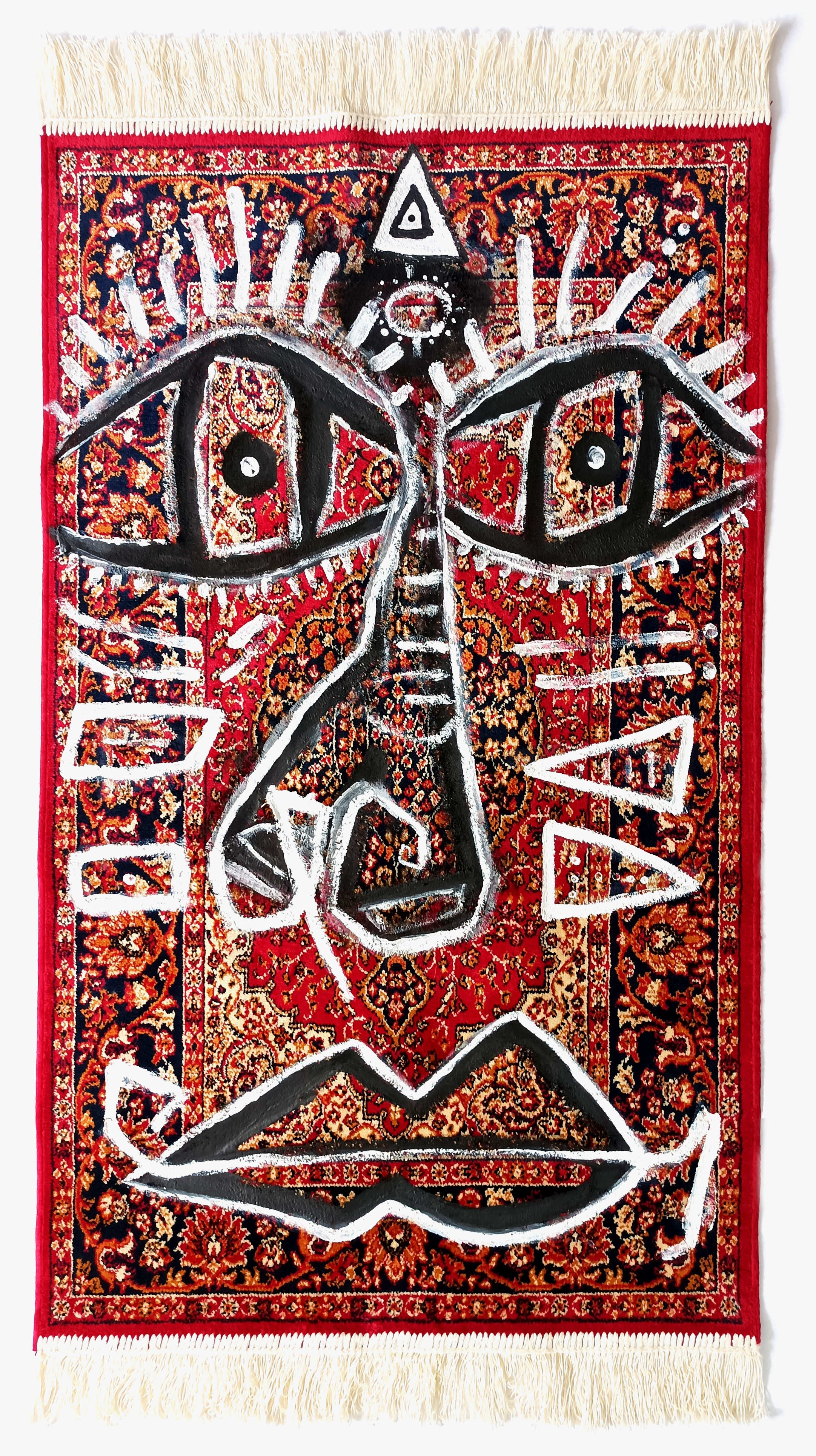 Themanfromthefuture Urano, Persian Totem Themanfromthefuture Urano, Persian Totem