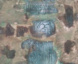 Peinture, Untitled, Héctor Ramírez