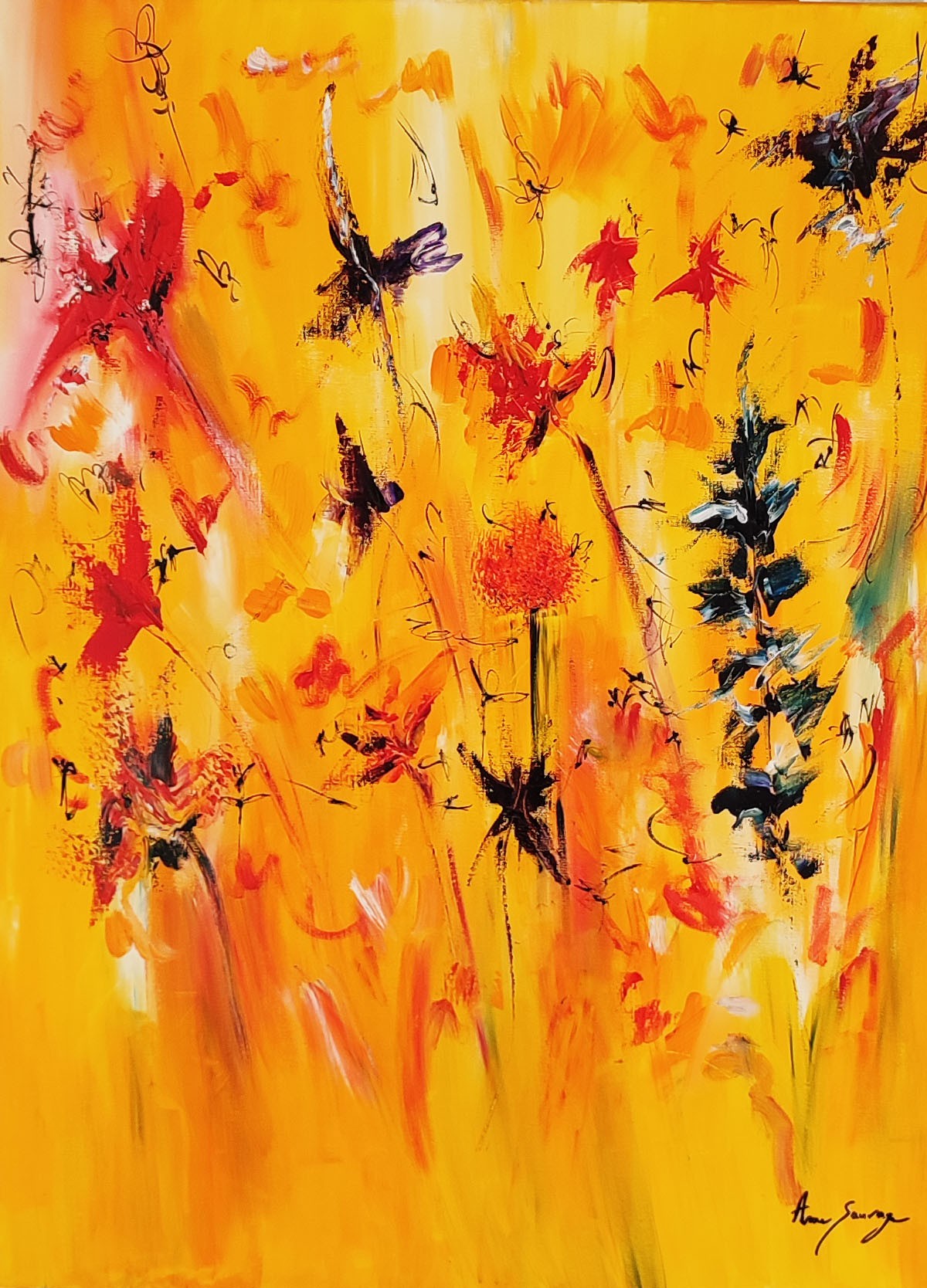 Âme Sauvage, L'entente parfaite au pays des fleurs Âme Sauvage, L'entente parfaite au pays des fleurs