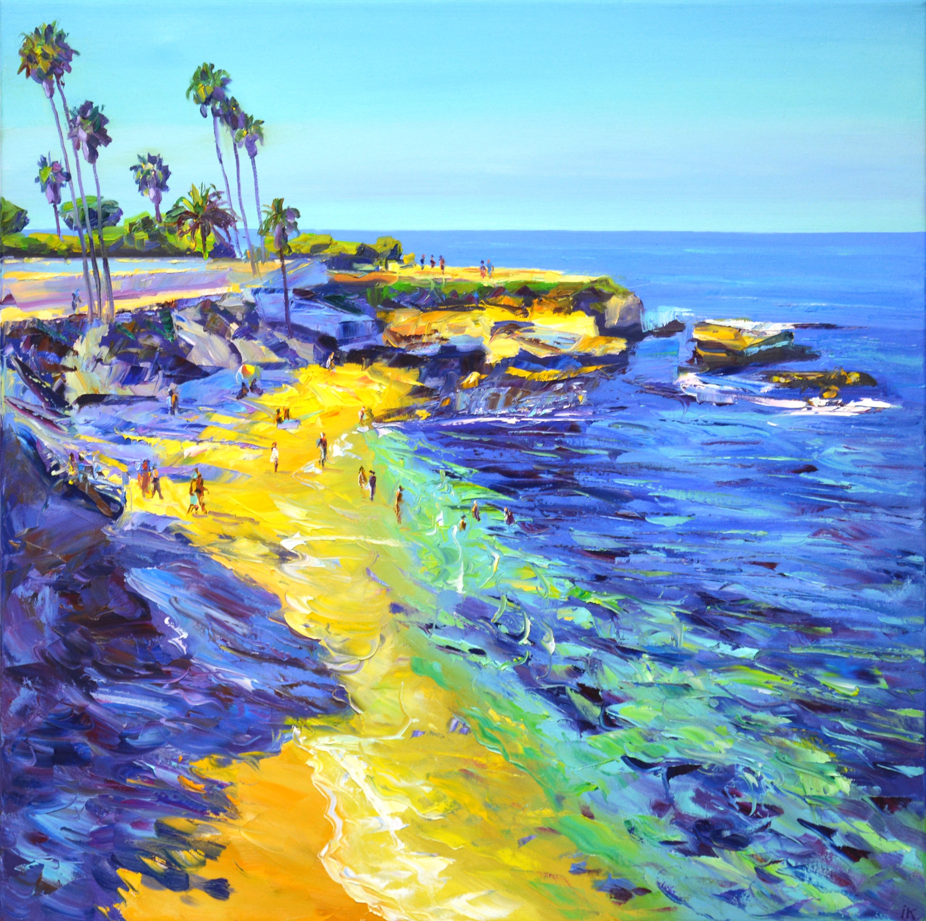 Iryna Kastsova, Ocean. Beach. California. Iryna Kastsova, Ocean. Beach. California.