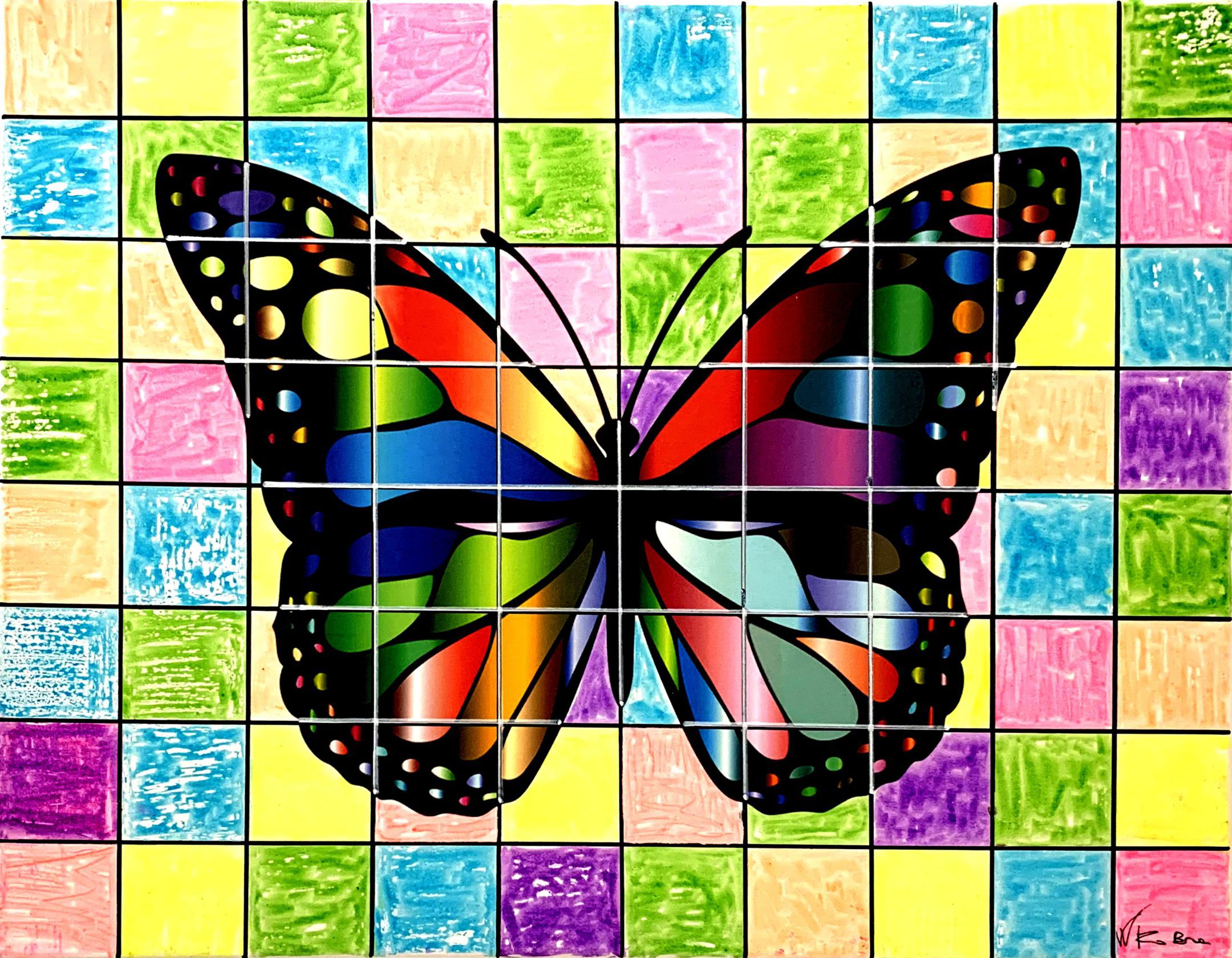 Kobra & Walsh, Como una mariposa Kobra & Walsh, Como una mariposa