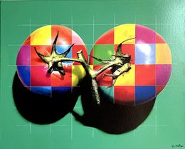 Peinture, Fresh tomatoes, Kobra & Walsh