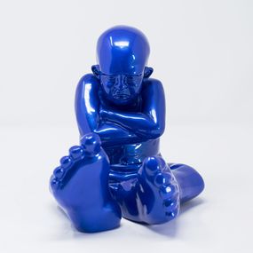 Sculpture, Babyfoot 35, Idan Zareski