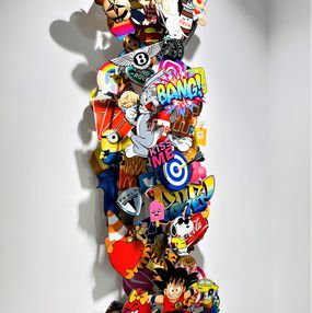 Escultura, Pop Candy # 2, Chloé B.B
