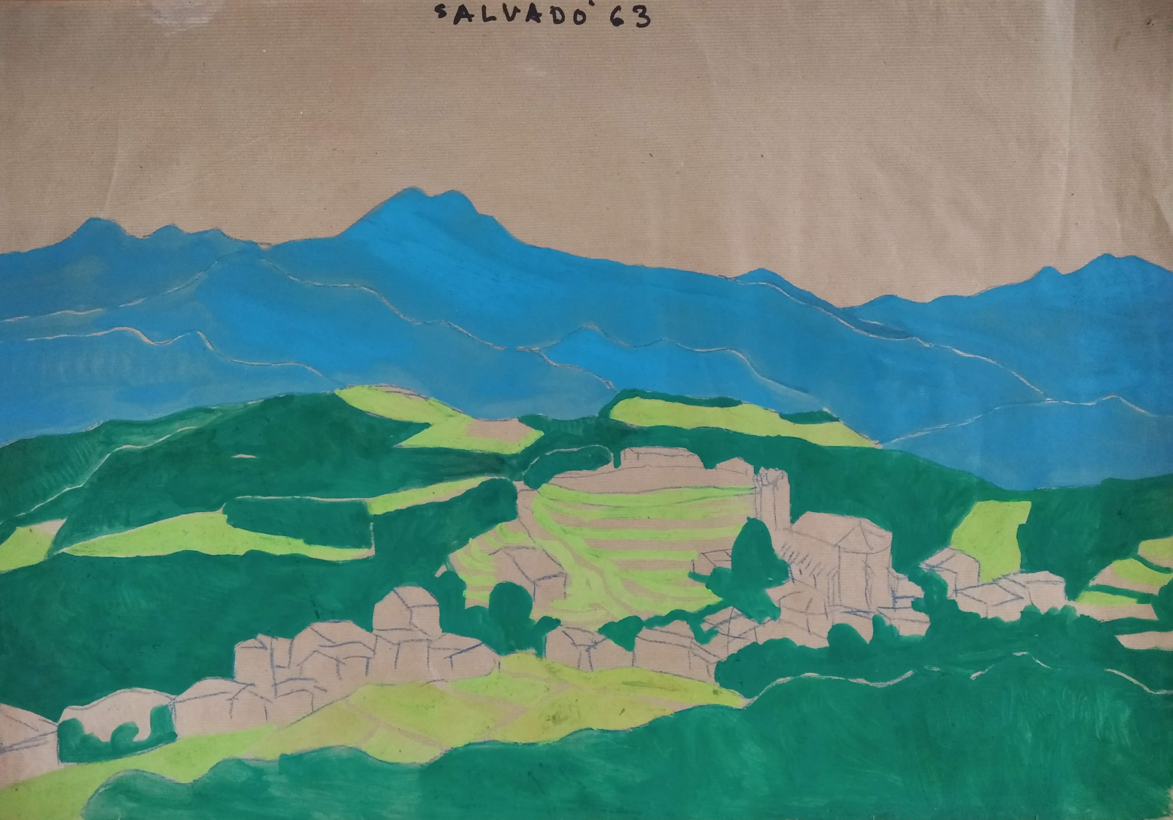 Ernest Salvadó, Untitled Ernest Salvadó, Untitled