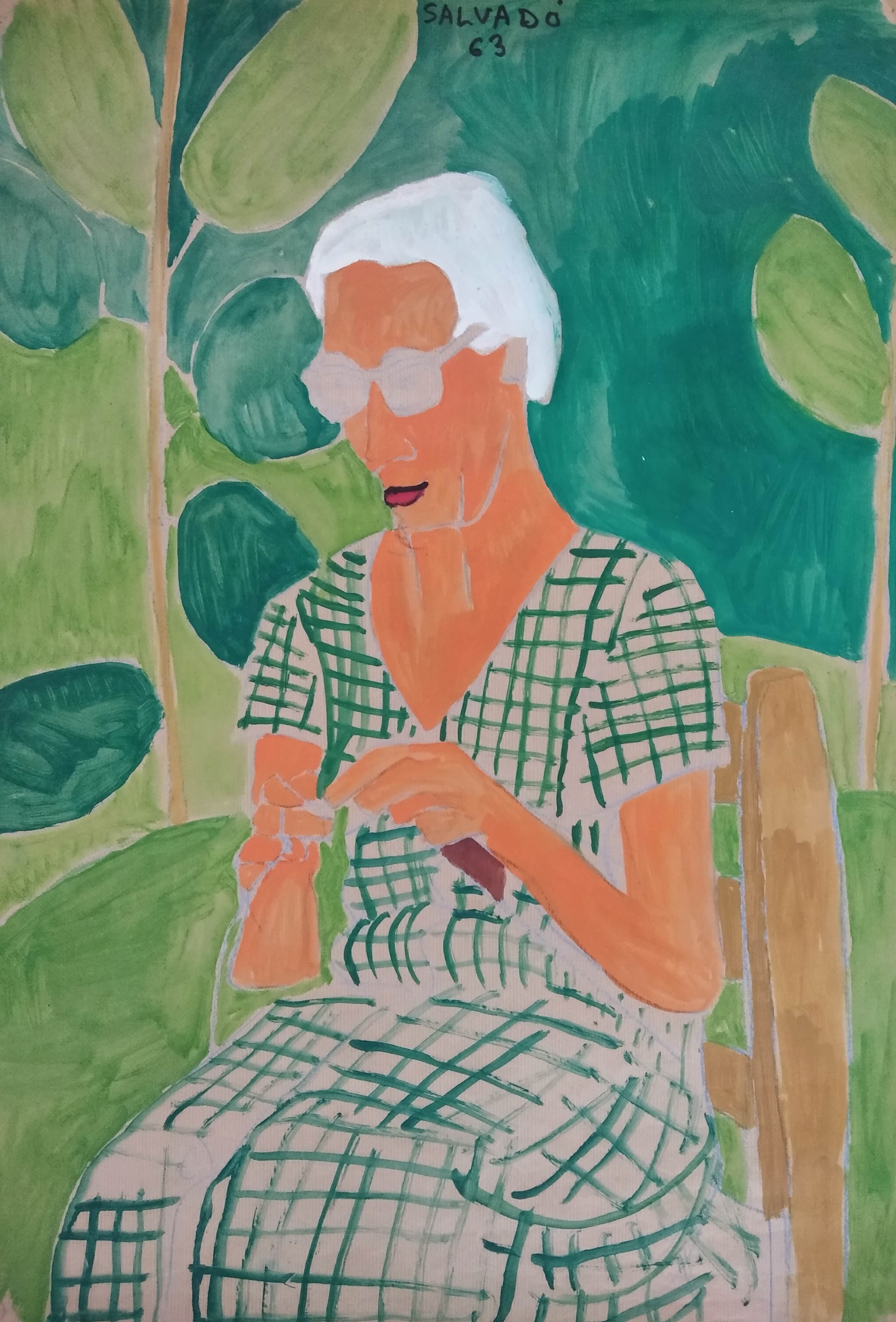 Ernest Salvadó, Untitled Ernest Salvadó, Untitled